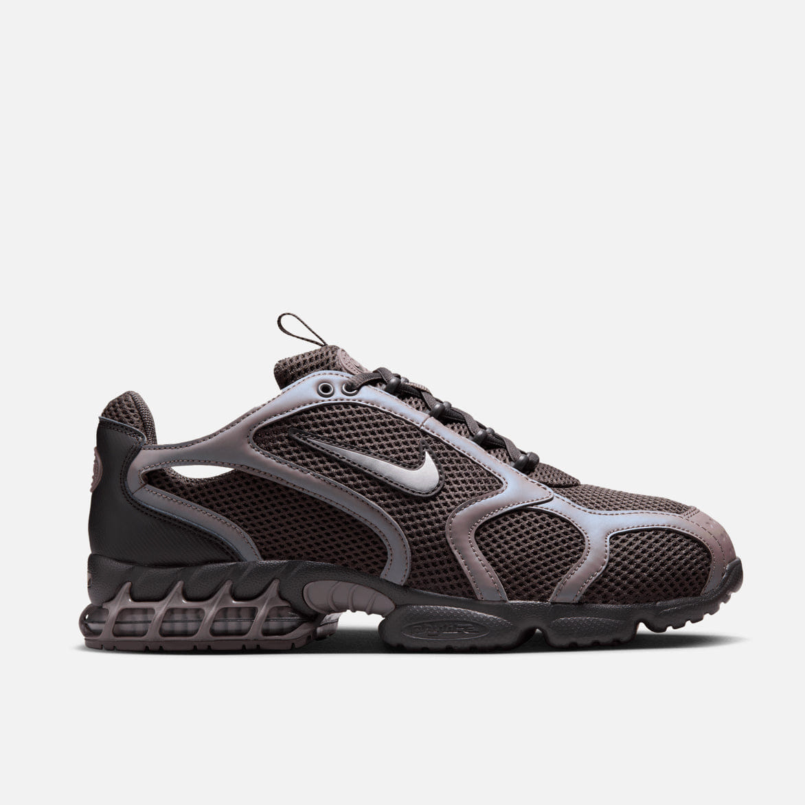 Nike AIR ZOOM SPIRIDON CAGE 2 - MEDIUM ASH / TAUPE GREY