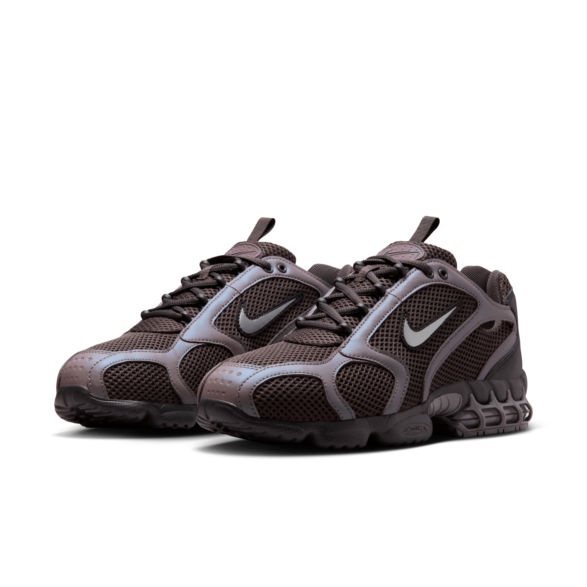 Nike AIR ZOOM SPIRIDON CAGE 2 - MEDIUM ASH / TAUPE GREY