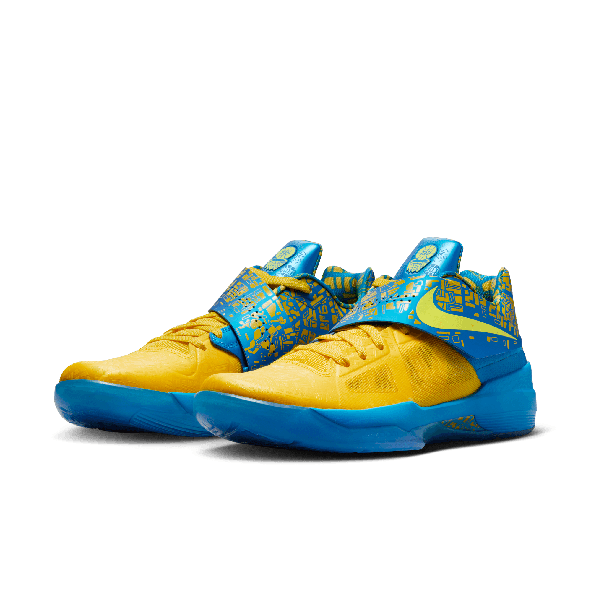 Nike ZOOM KD 4 SCORING TITLE