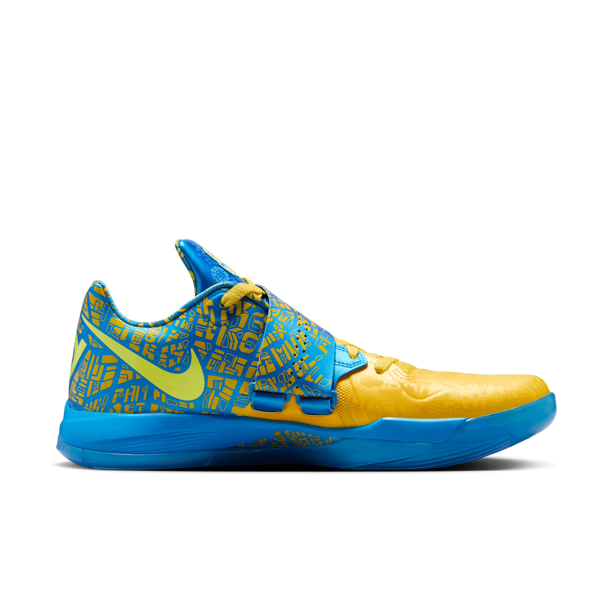 Nike ZOOM KD 4 SCORING TITLE