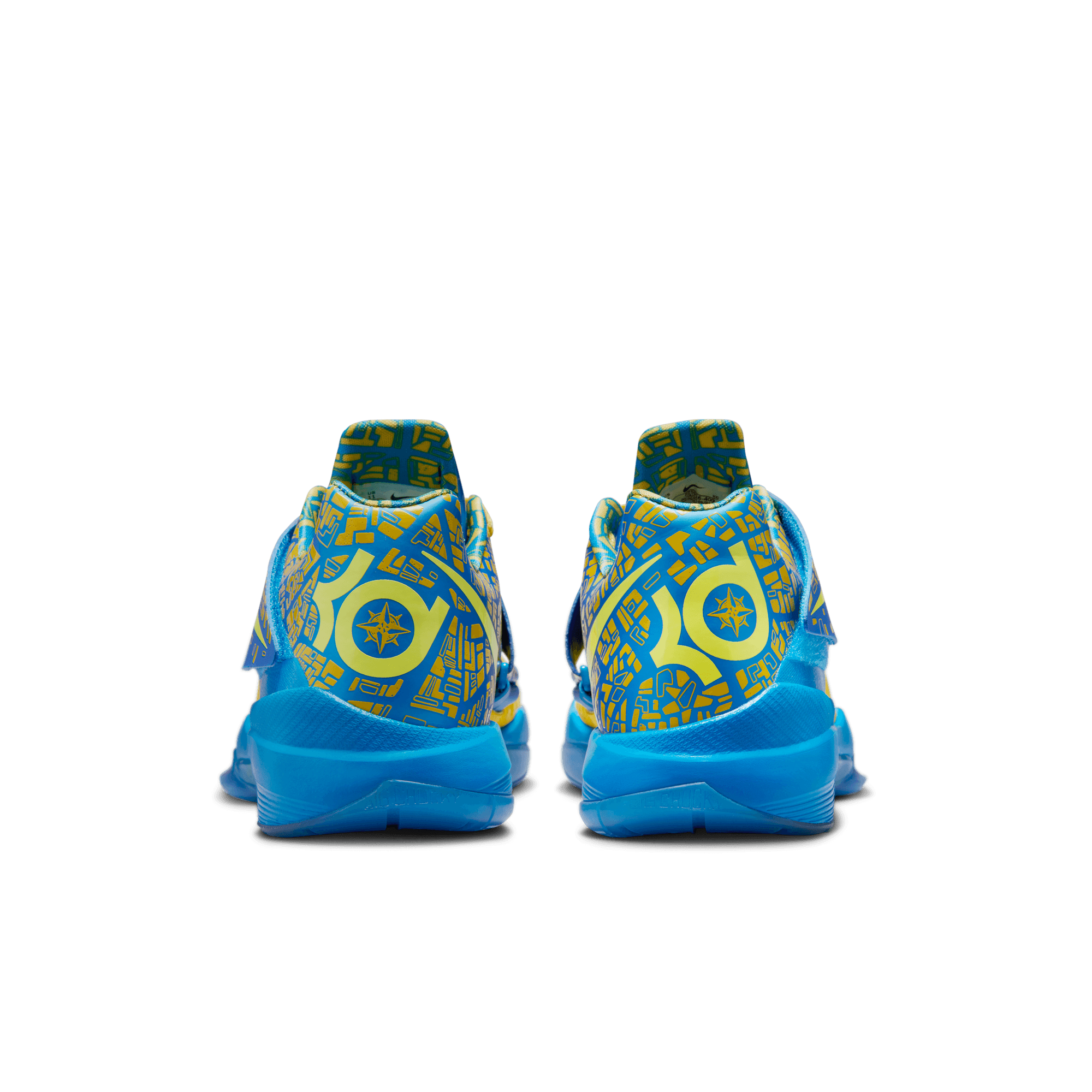 Nike ZOOM KD 4 SCORING TITLE