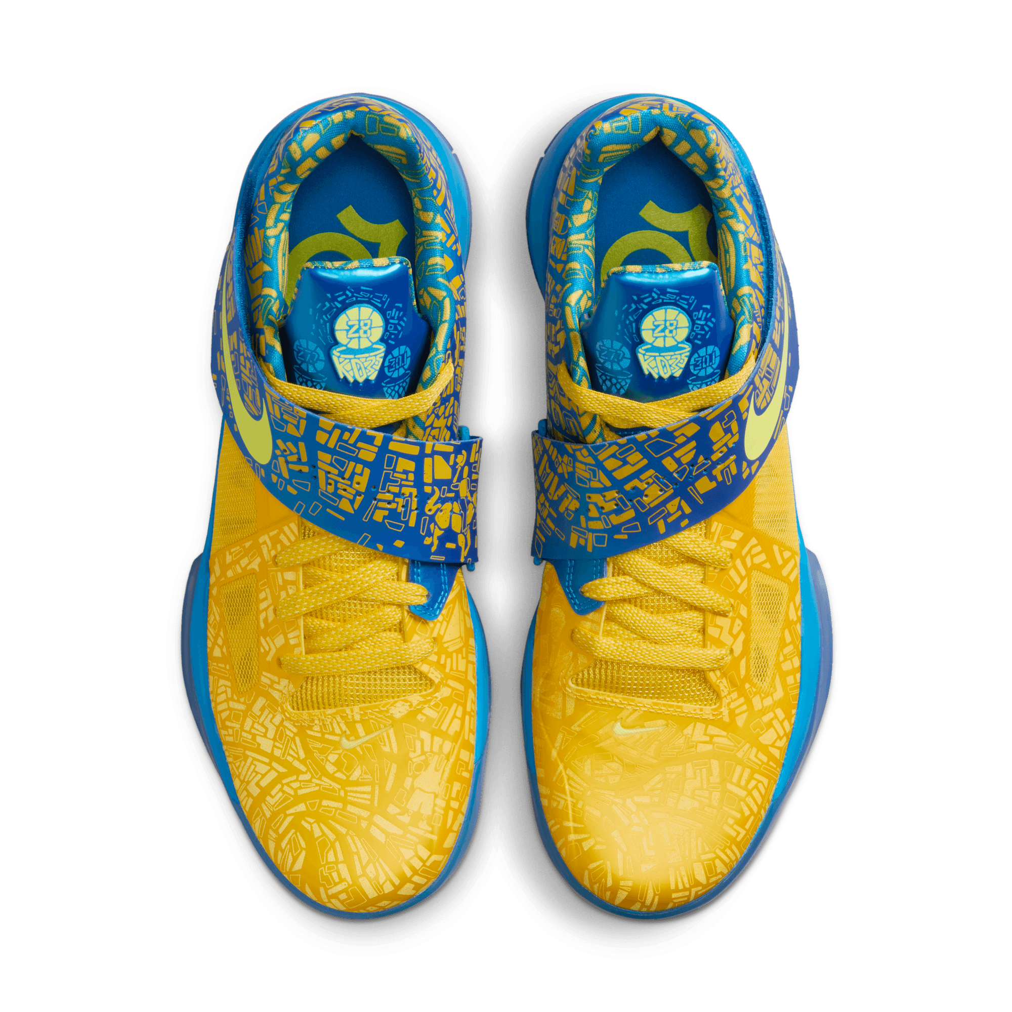 Nike ZOOM KD 4 SCORING TITLE