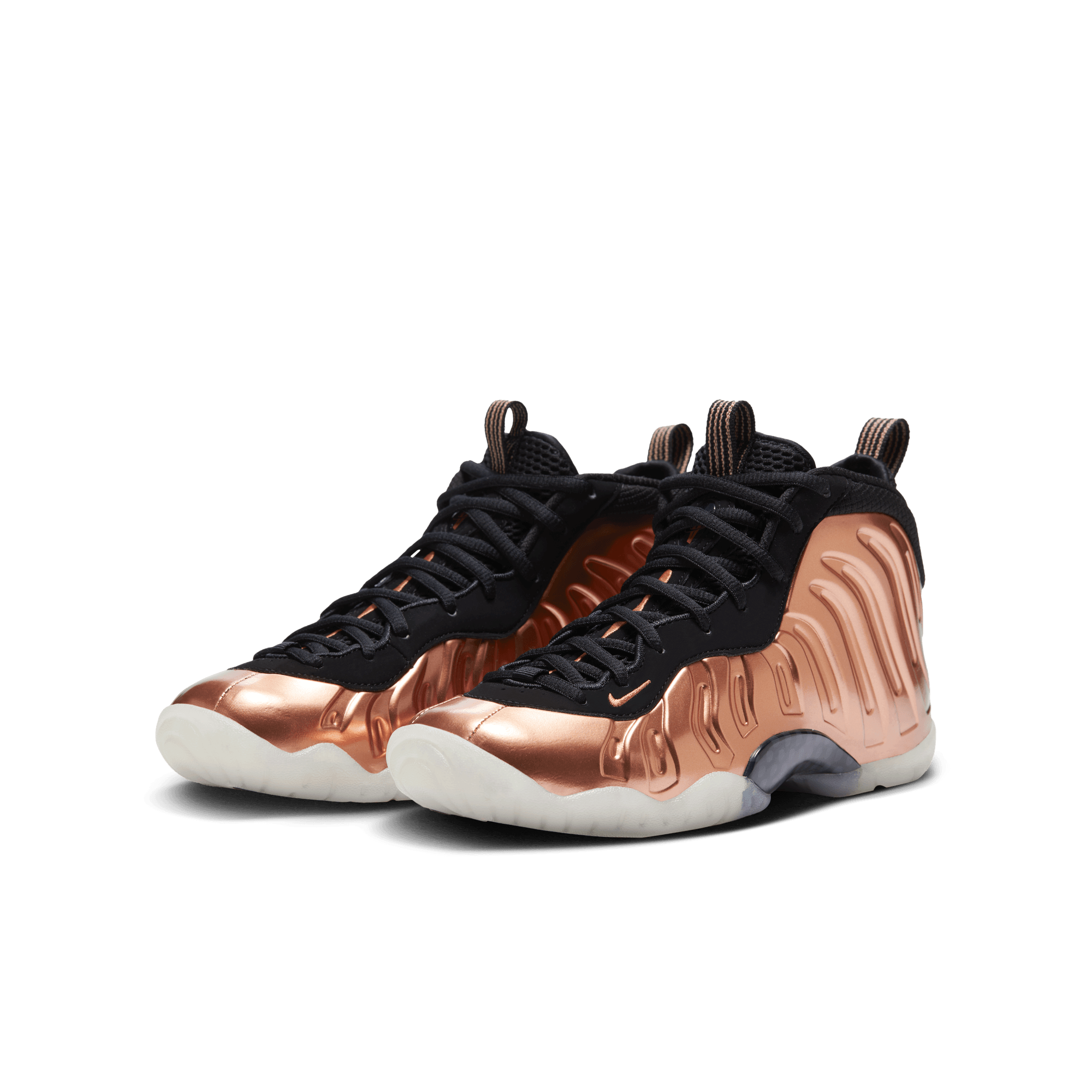 Nike LITTLE POSITE ONE (GS) METALLIC COPPER