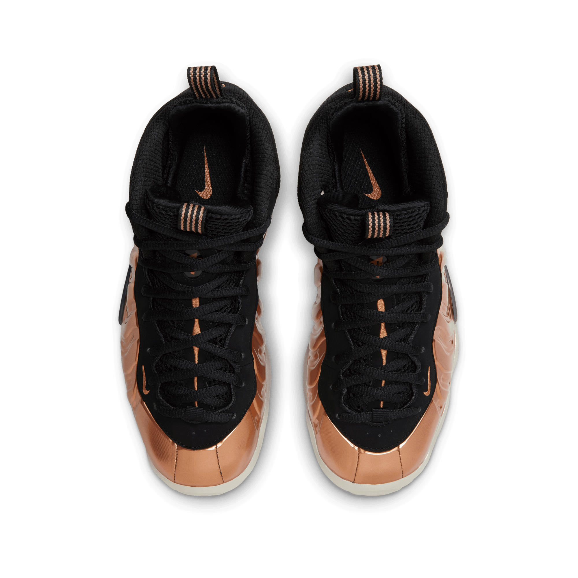 Nike LITTLE POSITE ONE (GS) METALLIC COPPER