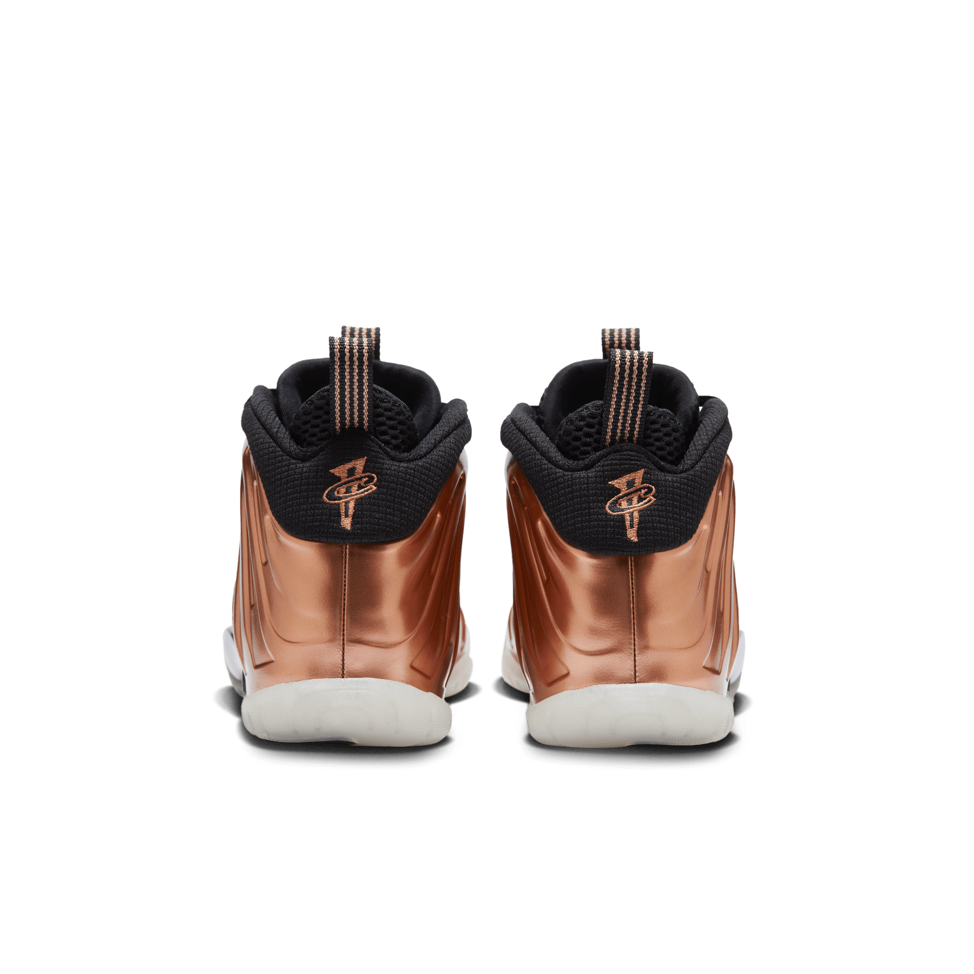 Nike LITTLE POSITE ONE (GS) METALLIC COPPER