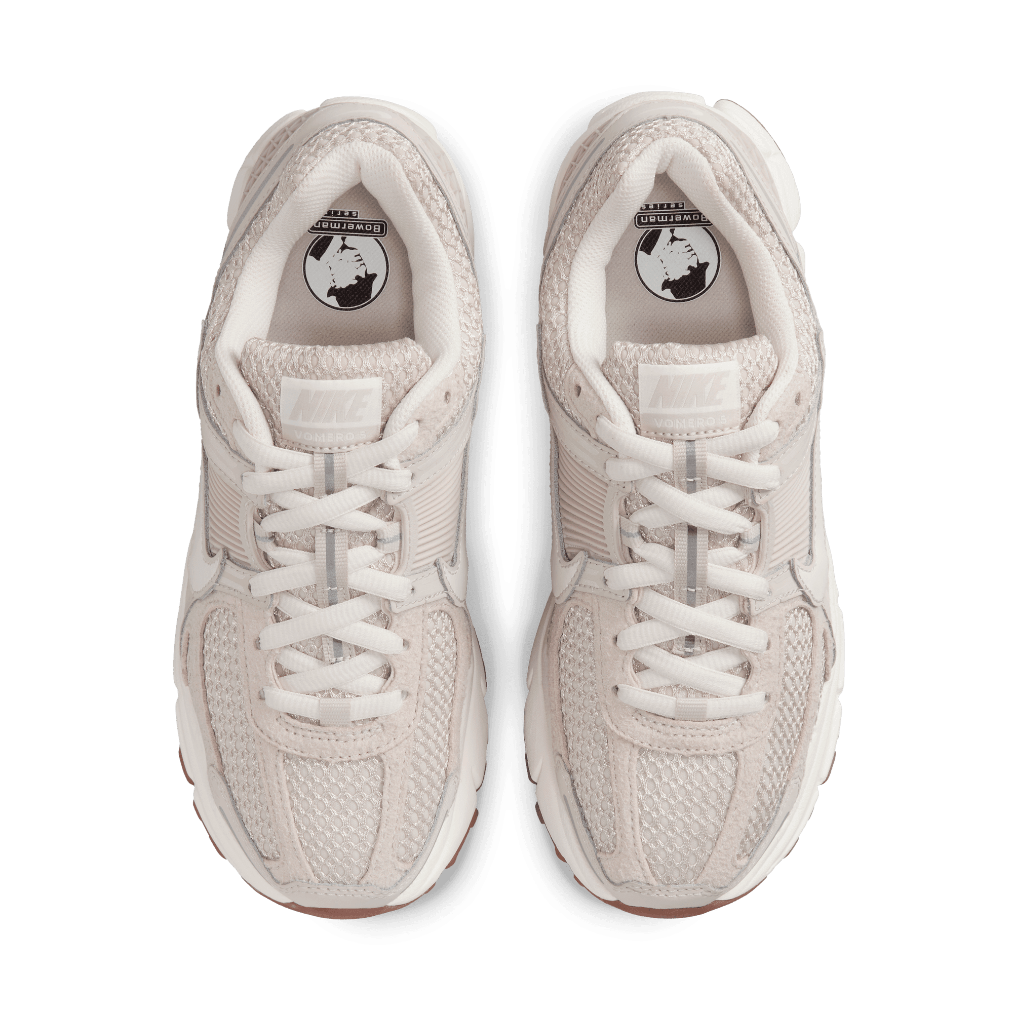 Nike WMNS ZOOM VOMERO 5 LIGHT OREWOOD BROWN