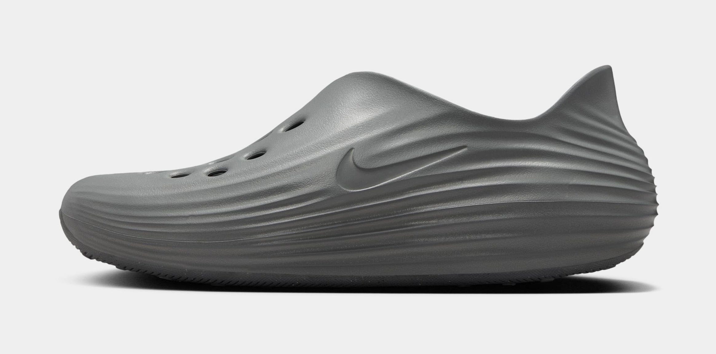 Nike ReactX Rejuven8 Mens Sandals (Smoke Grey/Smoke Grey)