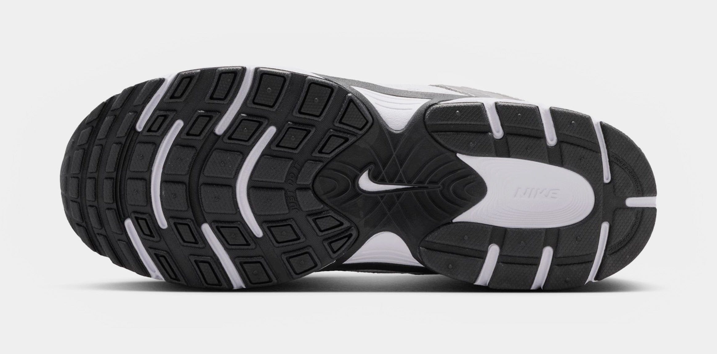 Nike V5 RNR Grade School Lifestyle Shoes (White/Vast Grey/Photon Dust/Black)