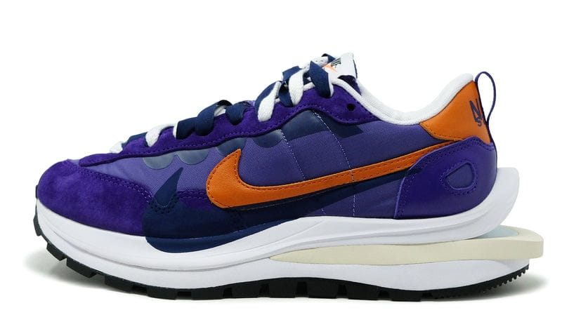 Nike Vaporwaffle x Sacai Dark Iris (DD1875 - 500) Men's Size 7 - 12
