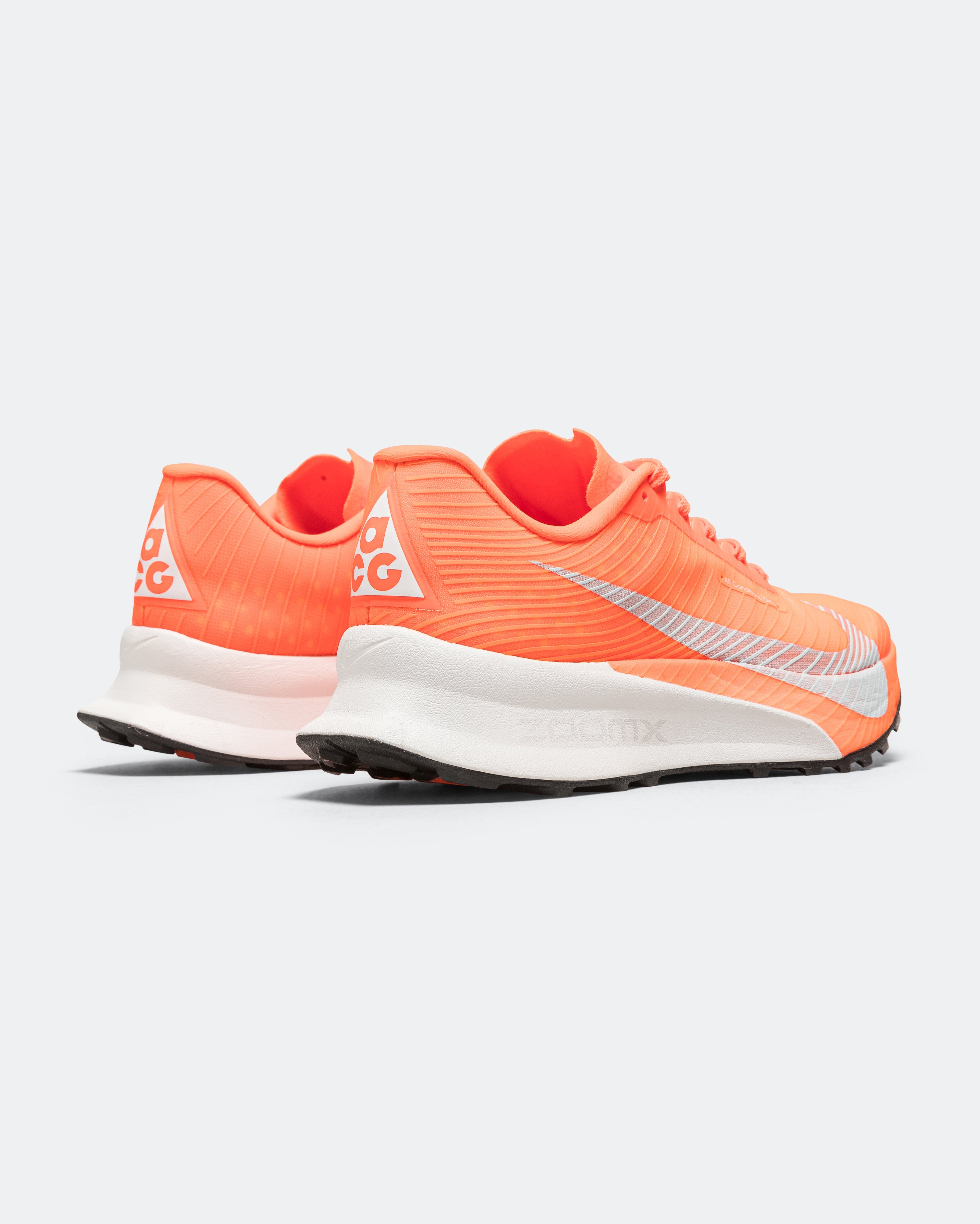 Nike ZoomX Ultrafly Trail 2 - Hyper Crimson/White - Total Orange