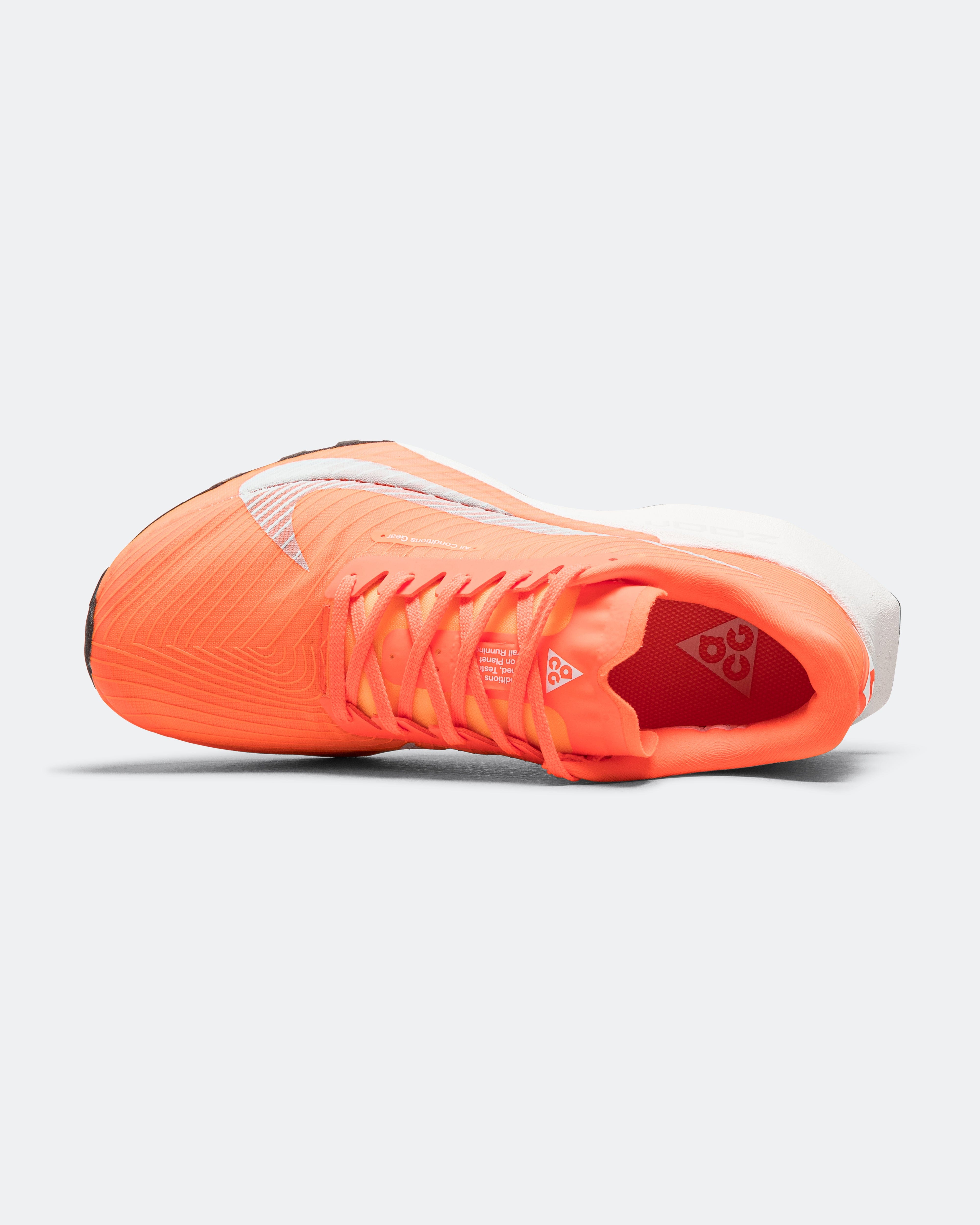 Nike ZoomX Ultrafly Trail 2 - Hyper Crimson/White - Total Orange