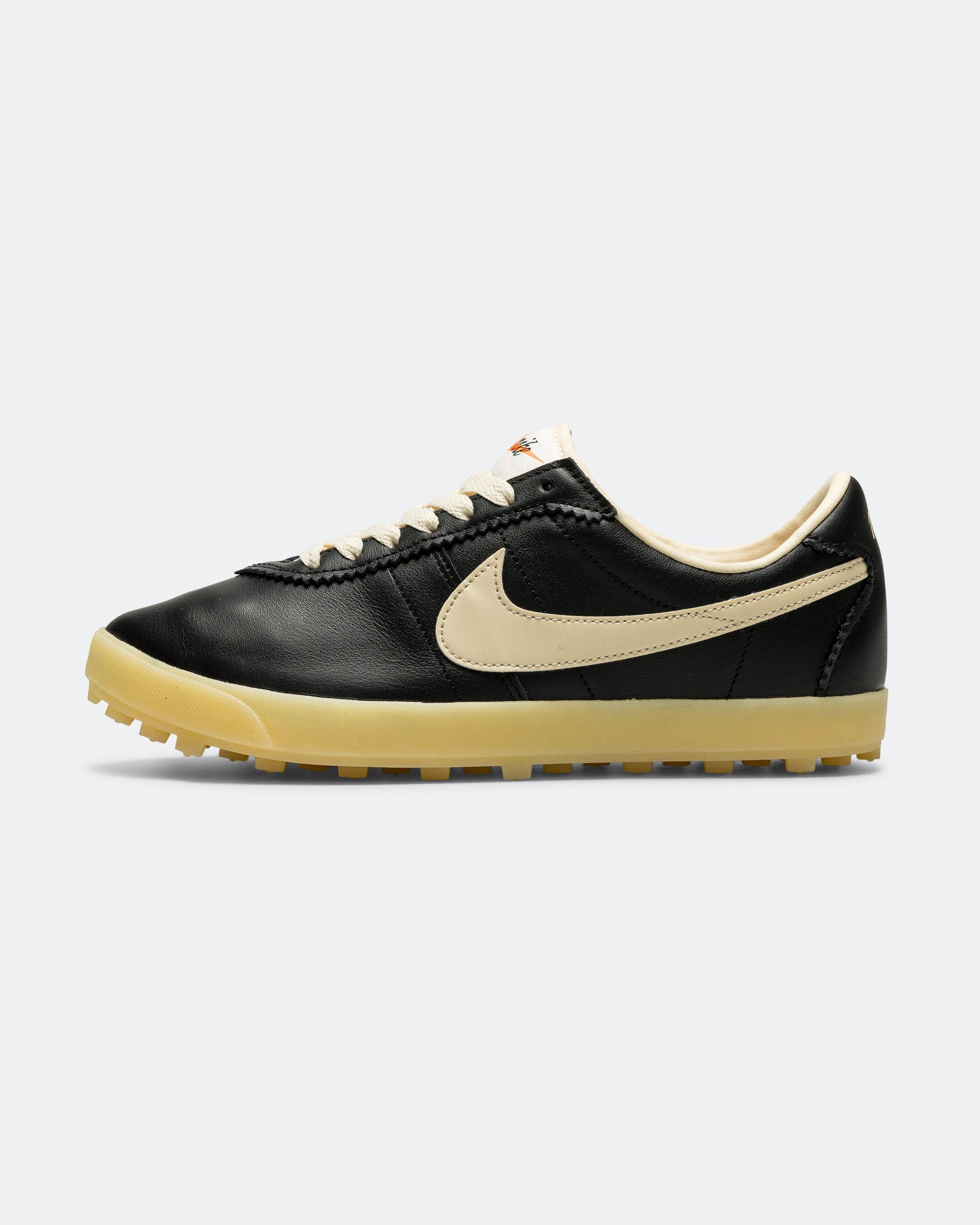 Nike Womens Astrograbber Leather - Black/Muslin - Sail