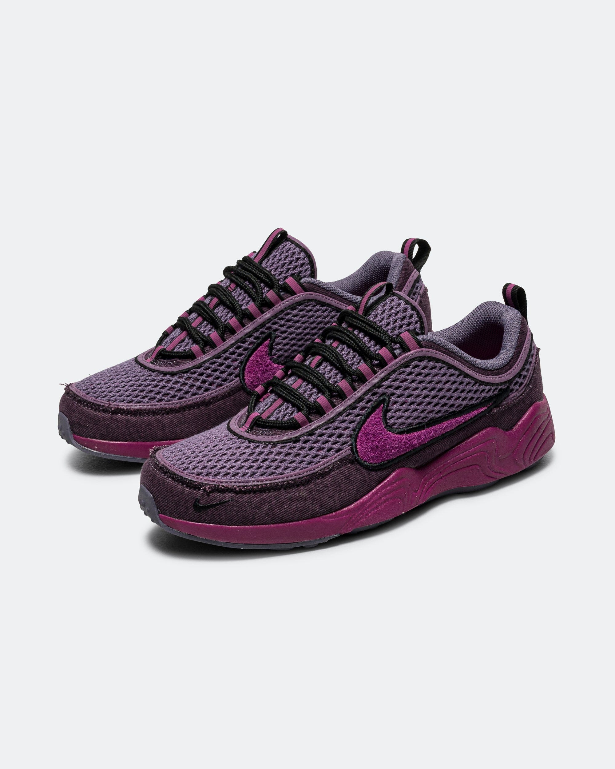 Nike Air Zoom Spiridon PRM - Hot Fuchsia/Viotech - Black