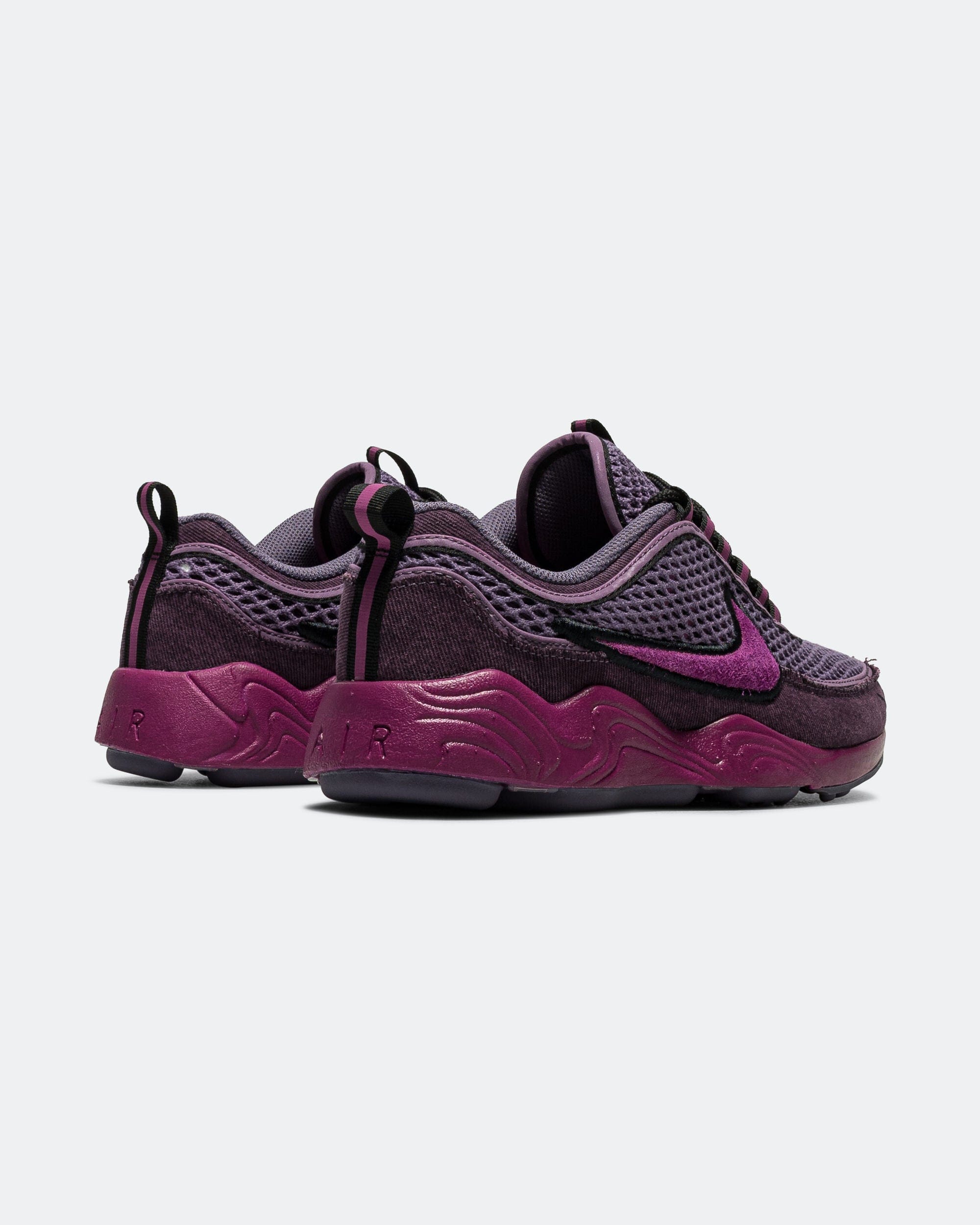 Nike Air Zoom Spiridon PRM - Hot Fuchsia/Viotech - Black