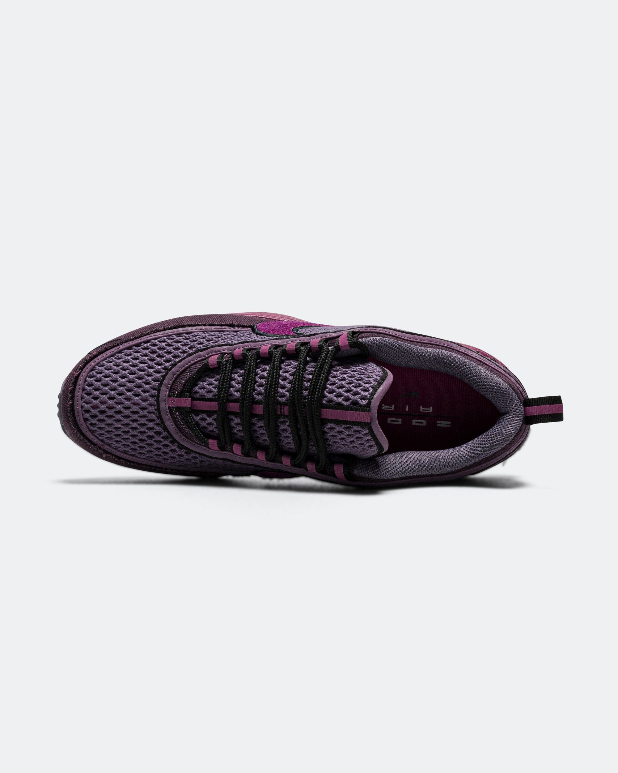 Nike Air Zoom Spiridon PRM - Hot Fuchsia/Viotech - Black