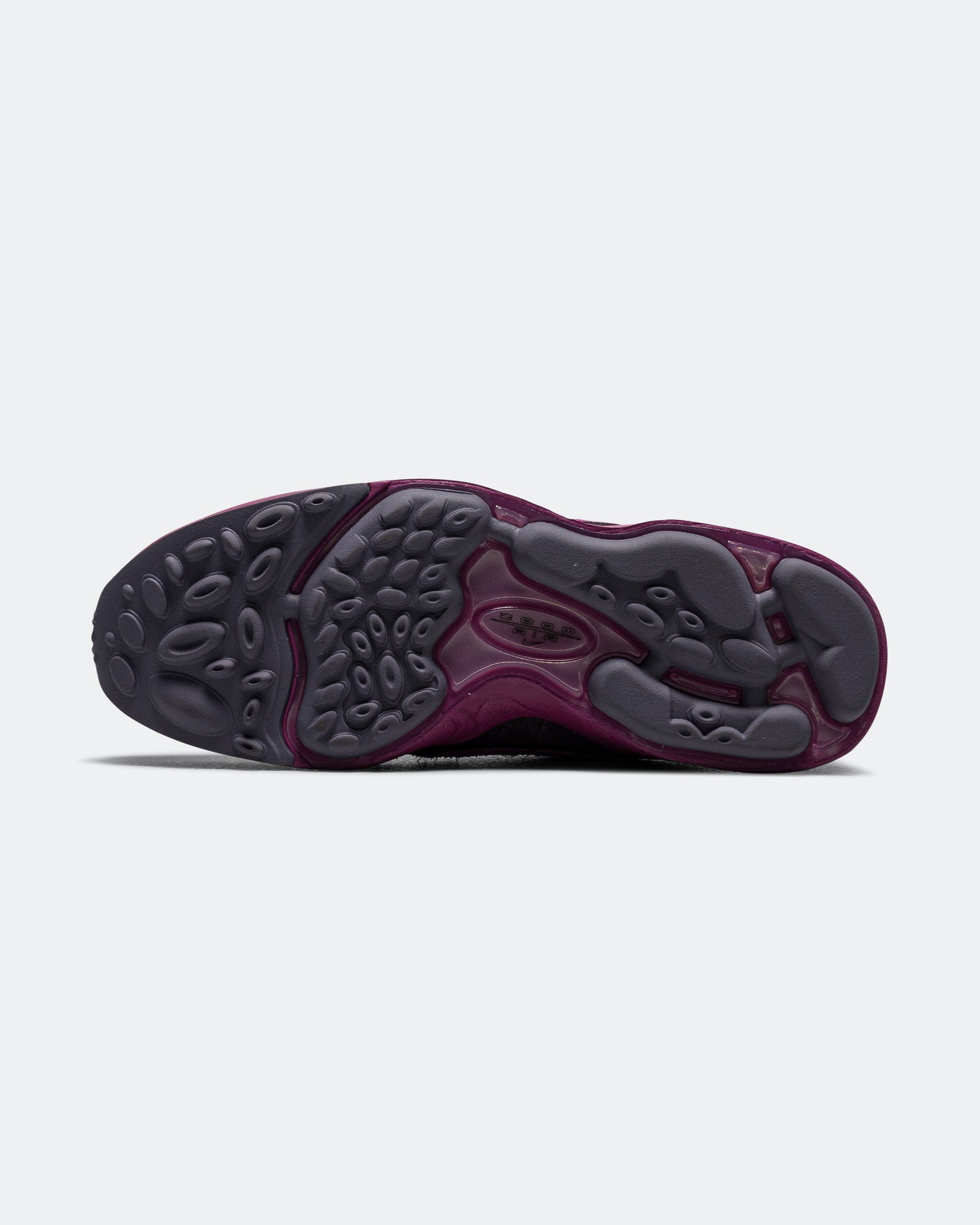 Nike Air Zoom Spiridon PRM - Hot Fuchsia/Viotech - Black