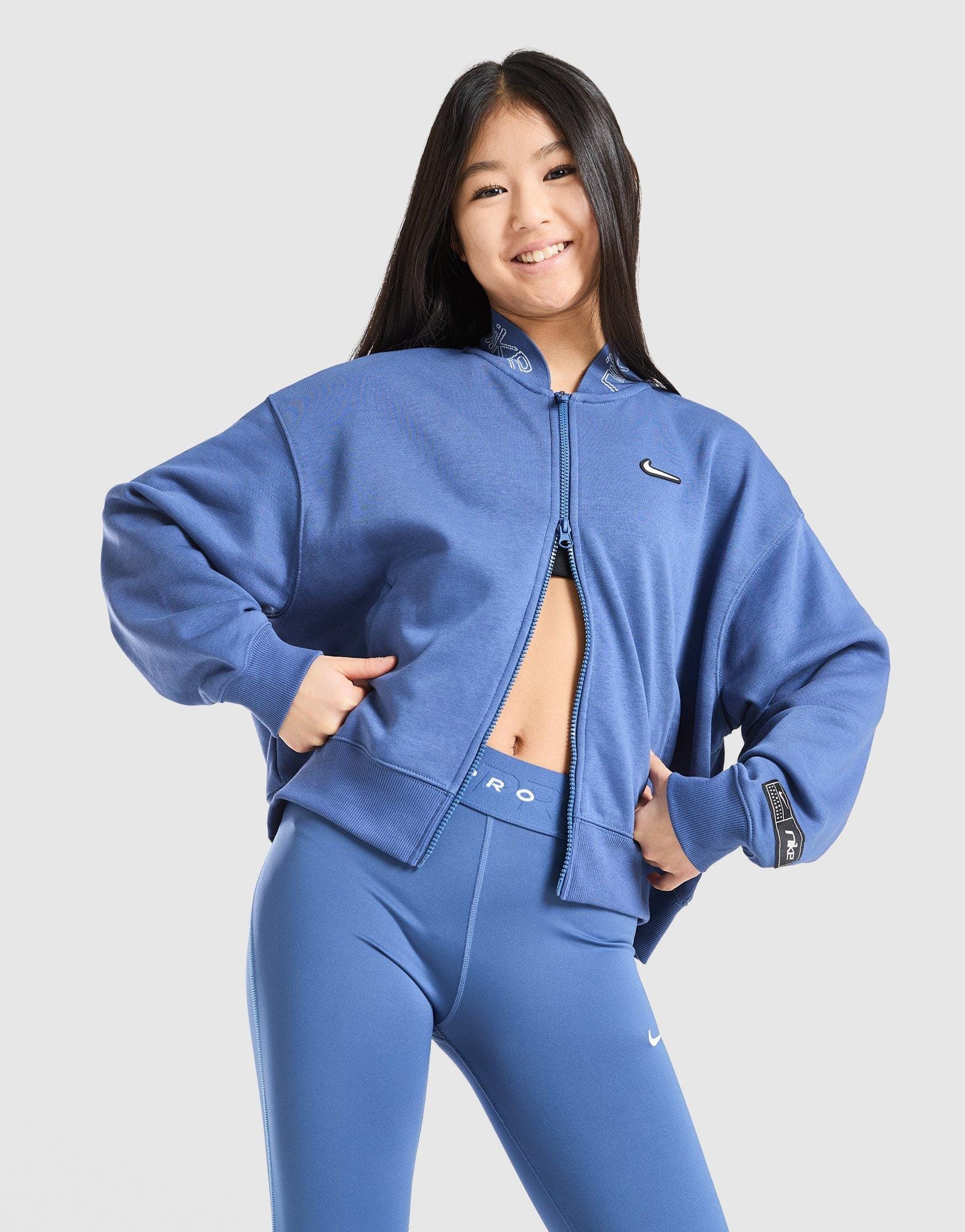 Nike Dri - FIT Bomber Jacket Junior's