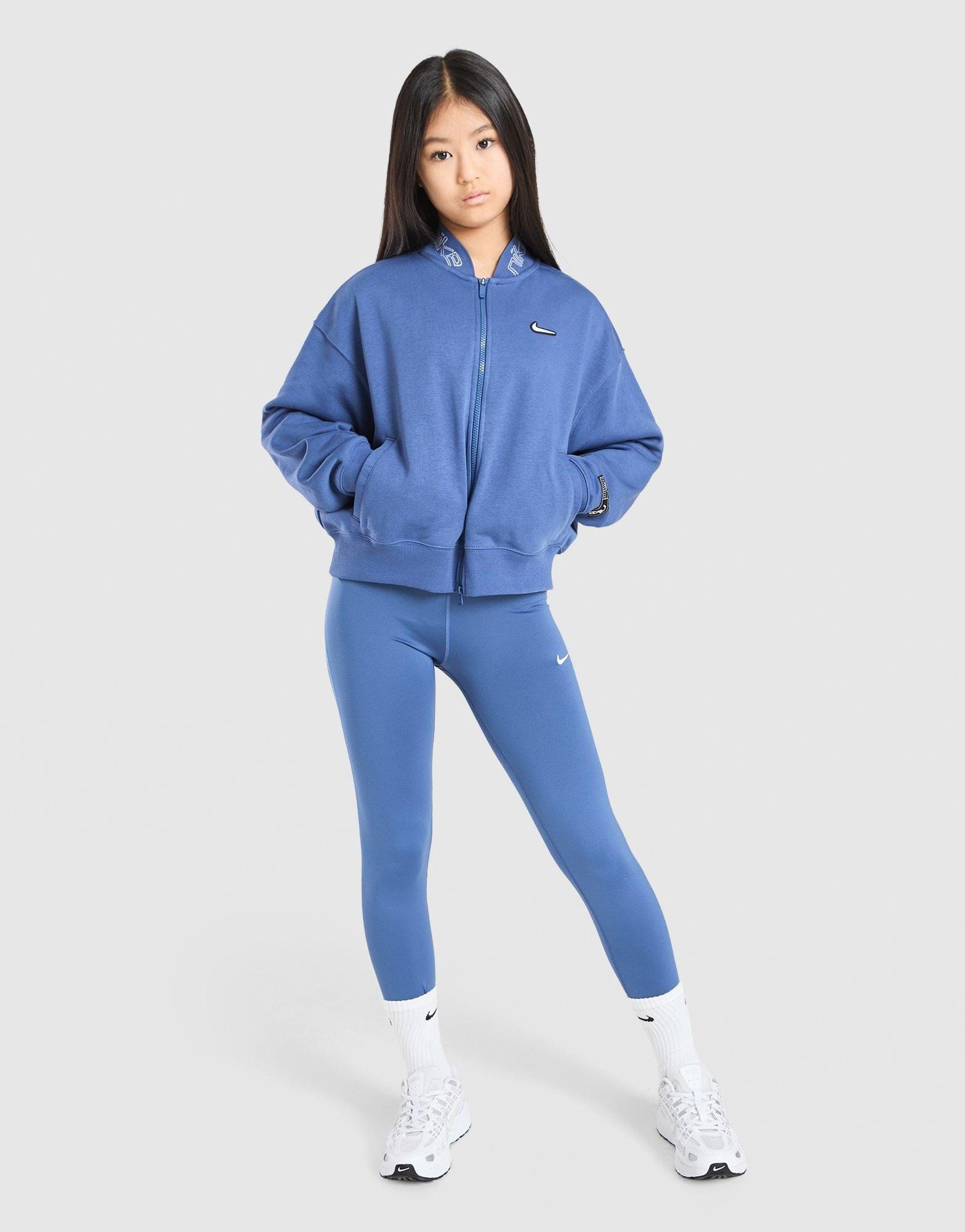 Nike Dri - FIT Bomber Jacket Junior's