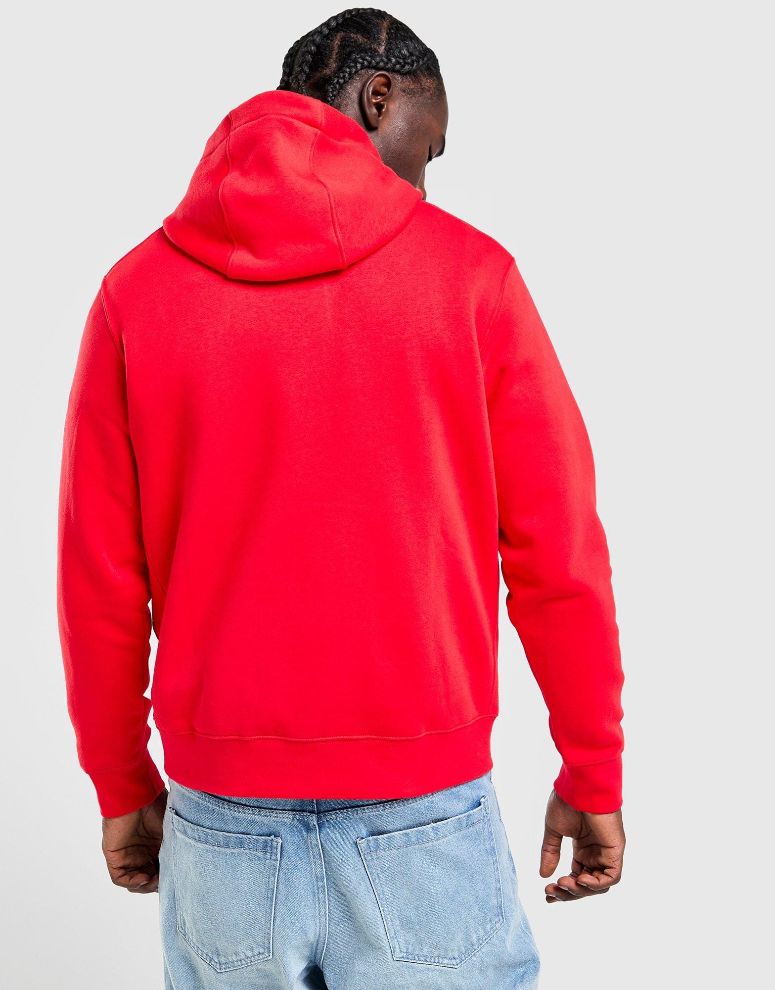 Nike NFL San Francisco 49ers Rewind Hoodie