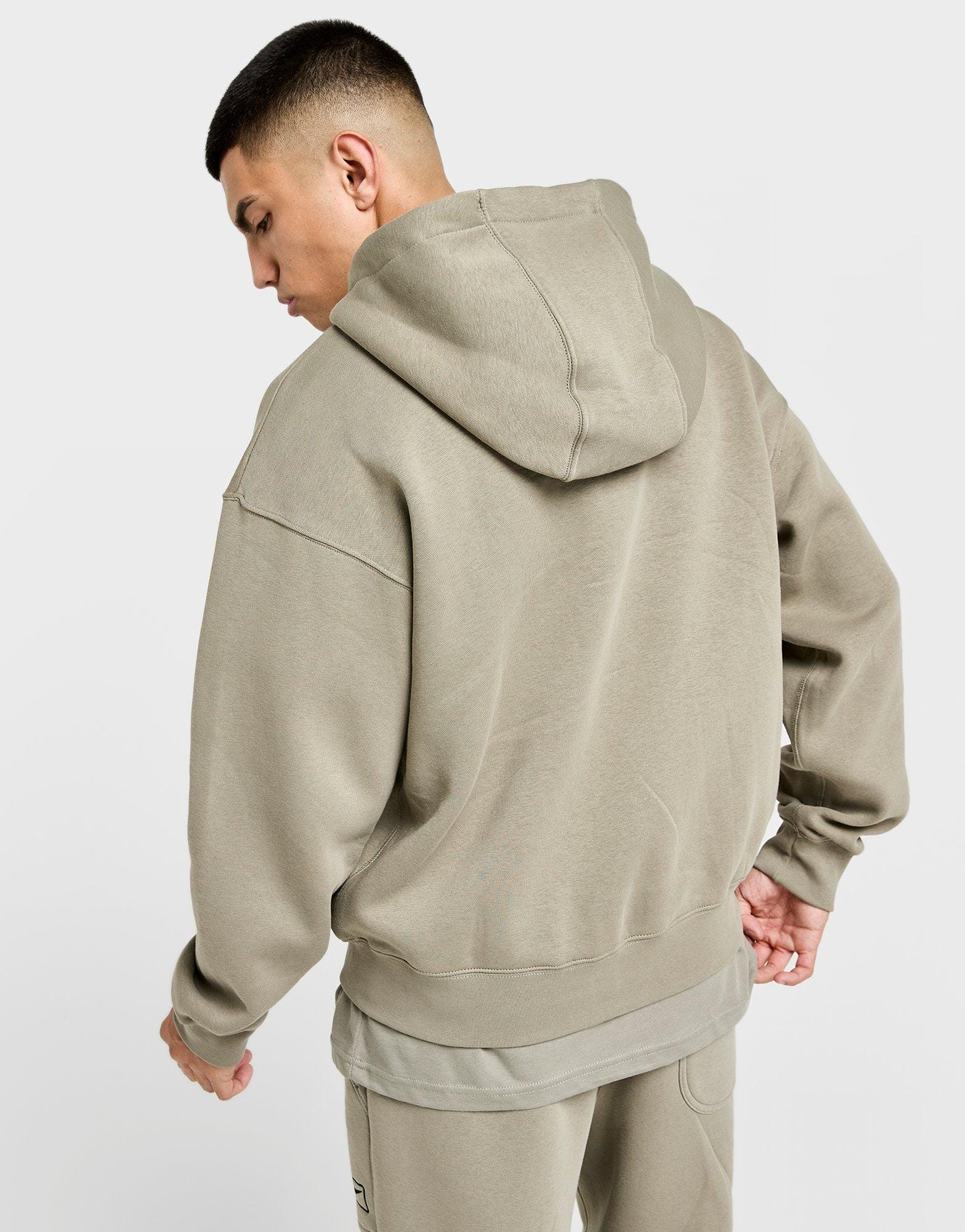 Nike Street Fleece Full Zip Hoodie