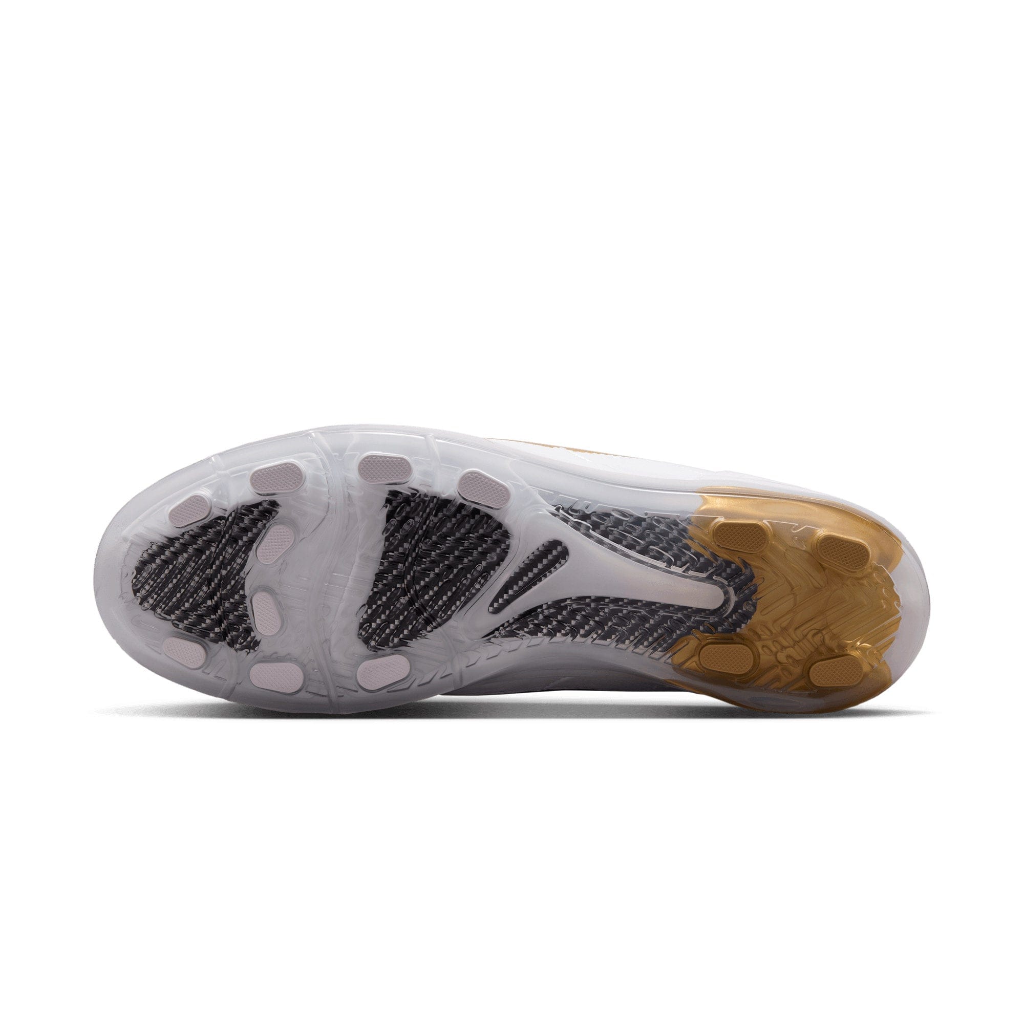 Nike Cryoshot Tiempo Legend R10 OG WHITE/METALLIC GOLD IQ8164 - 100