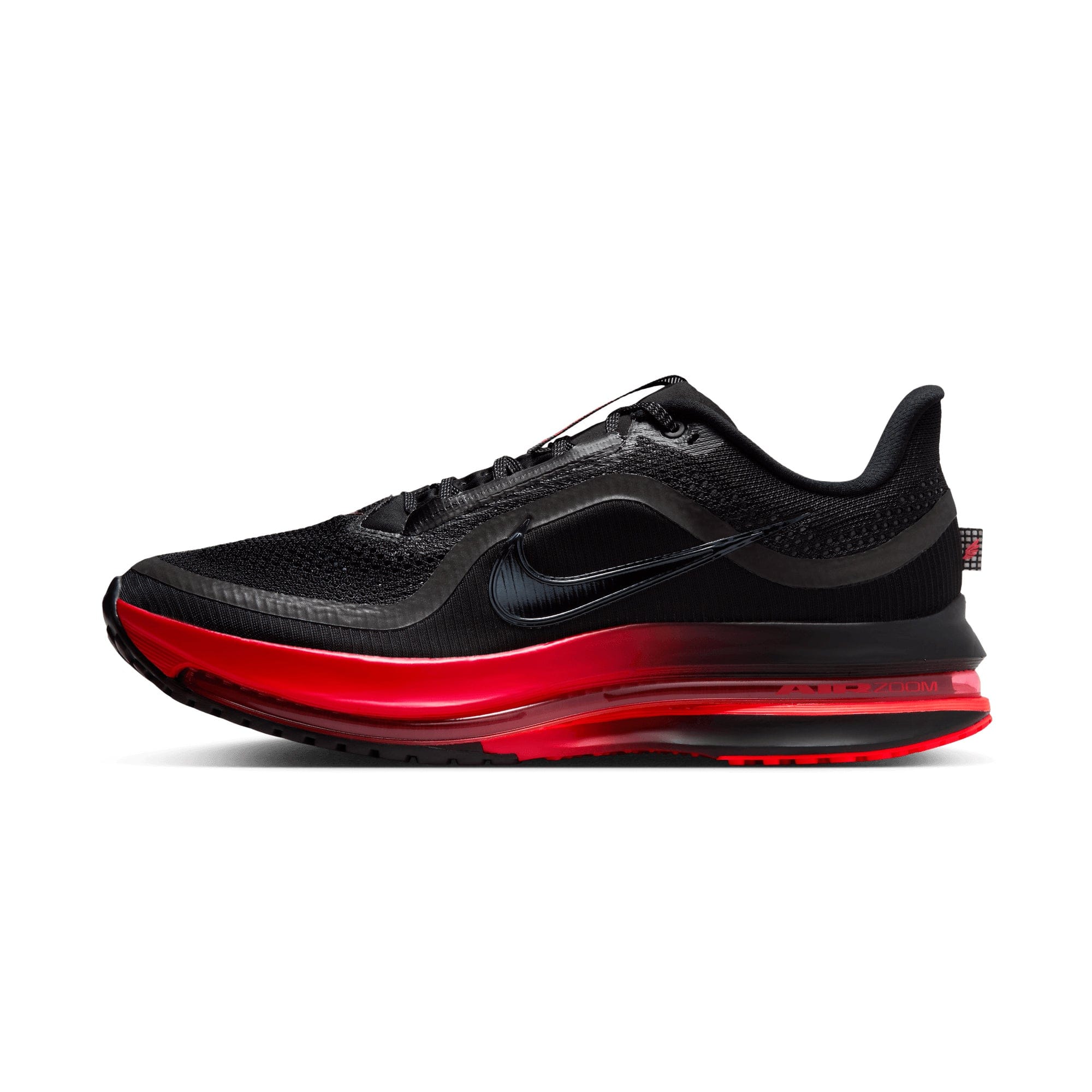 Nike Pegasus Premium BLACK/BLACK - UNIVERSITY RED HQ2592 - 019