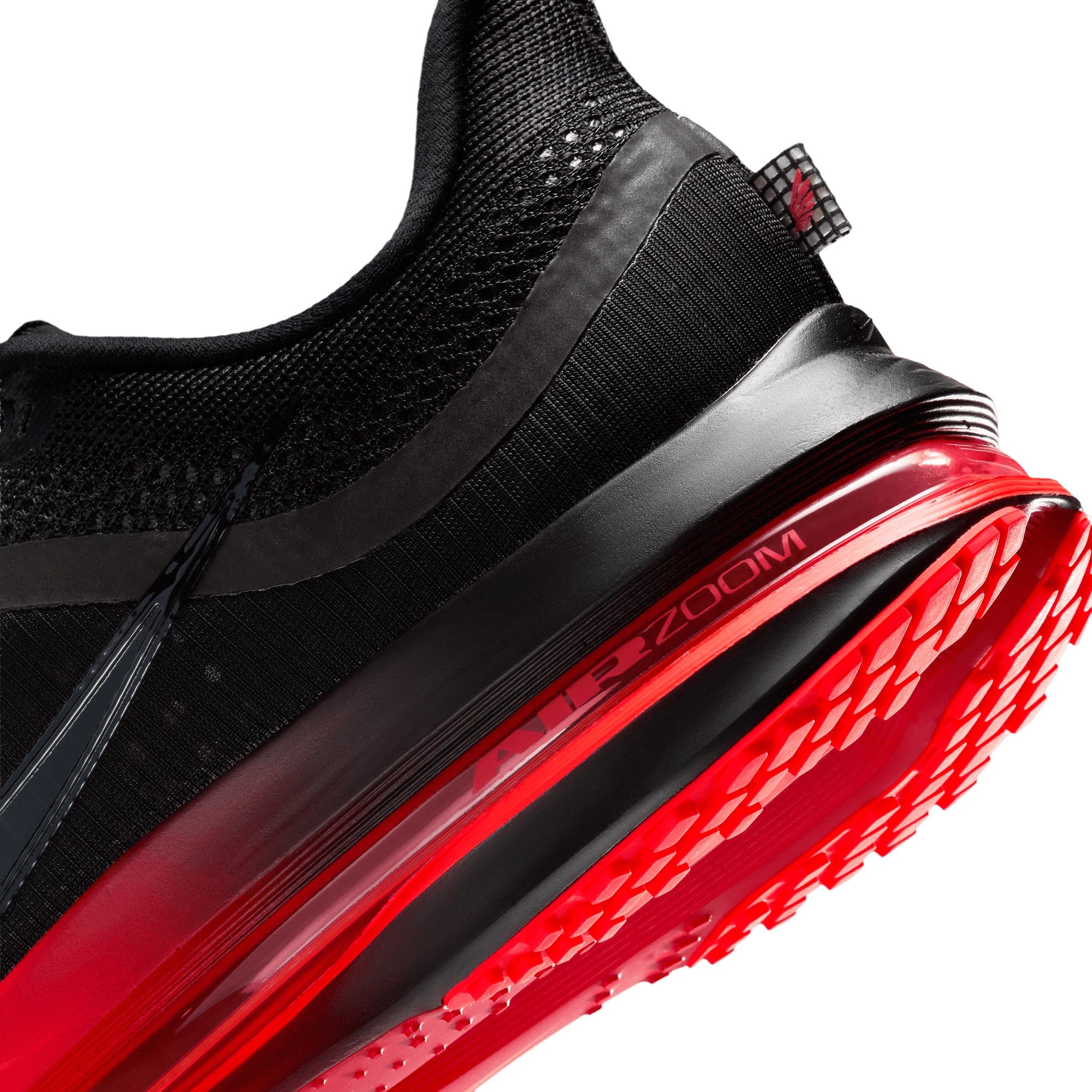 Nike Pegasus Premium BLACK/BLACK - UNIVERSITY RED HQ2592 - 019