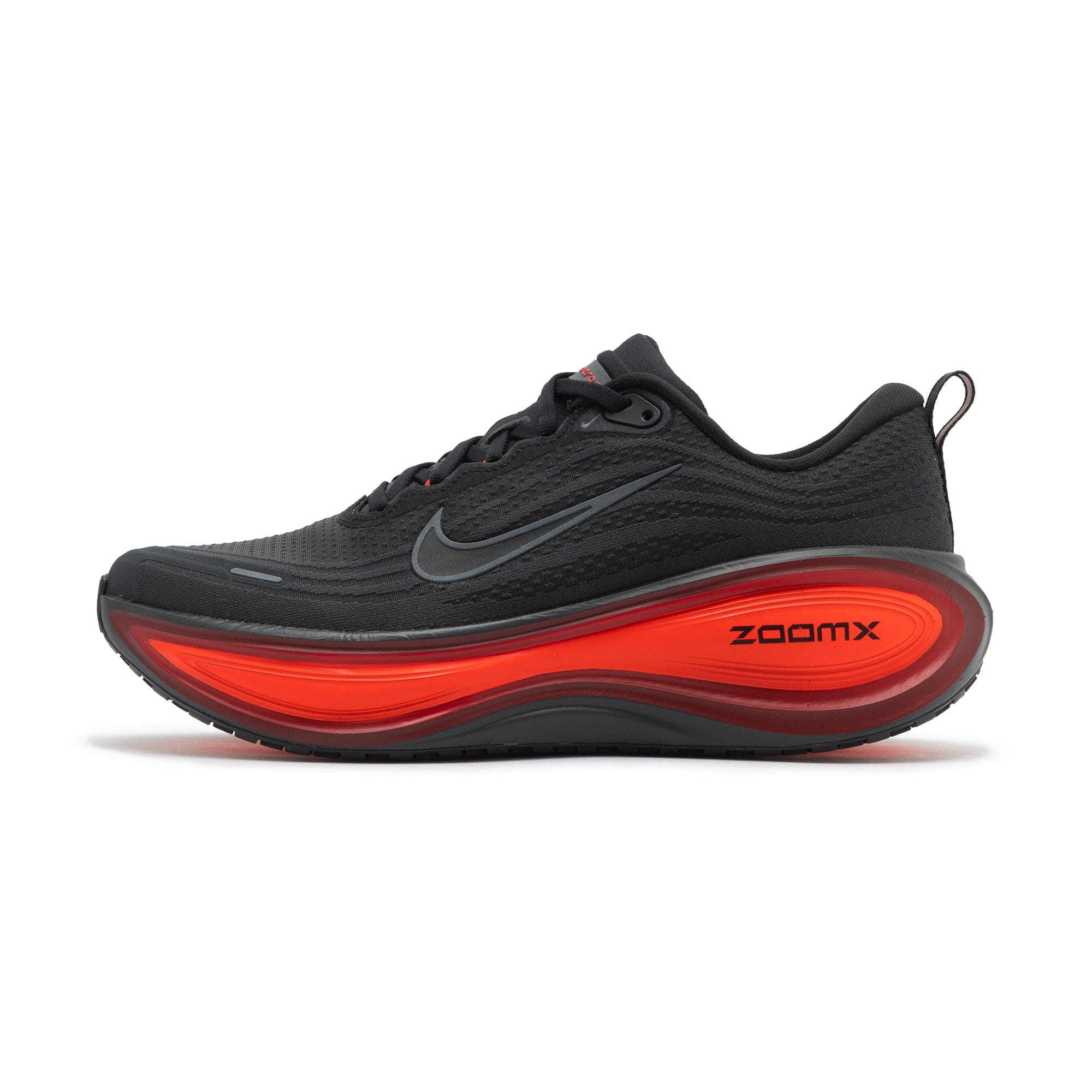 Nike Vomero Plus ANTHRACITE/BLACK - BRIGHT CRIMSON HV8150 - 017