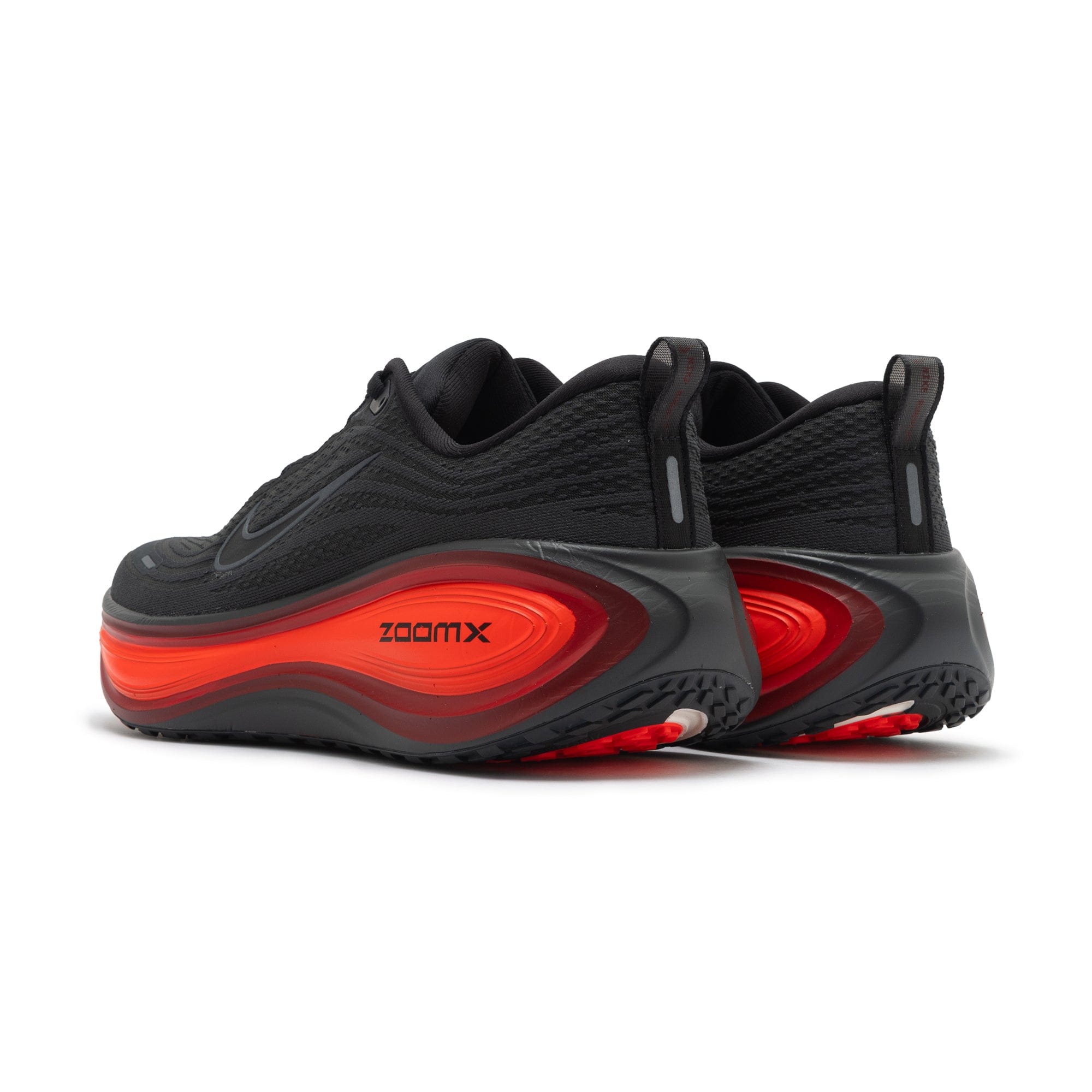 Nike Vomero Plus ANTHRACITE/BLACK - BRIGHT CRIMSON HV8150 - 017