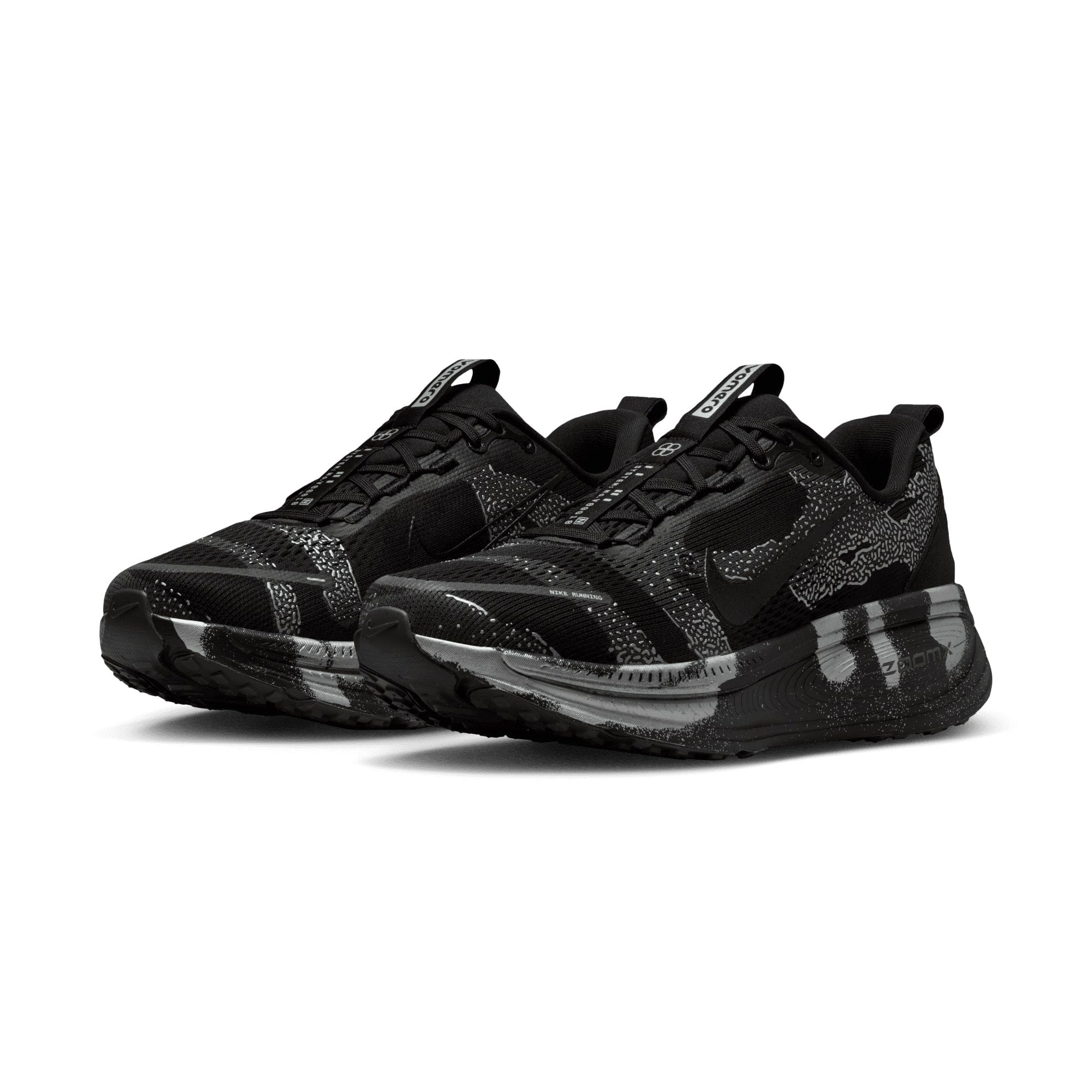 Nike Vomero 18 IRON GREY/BLACK IQ3925 - 001