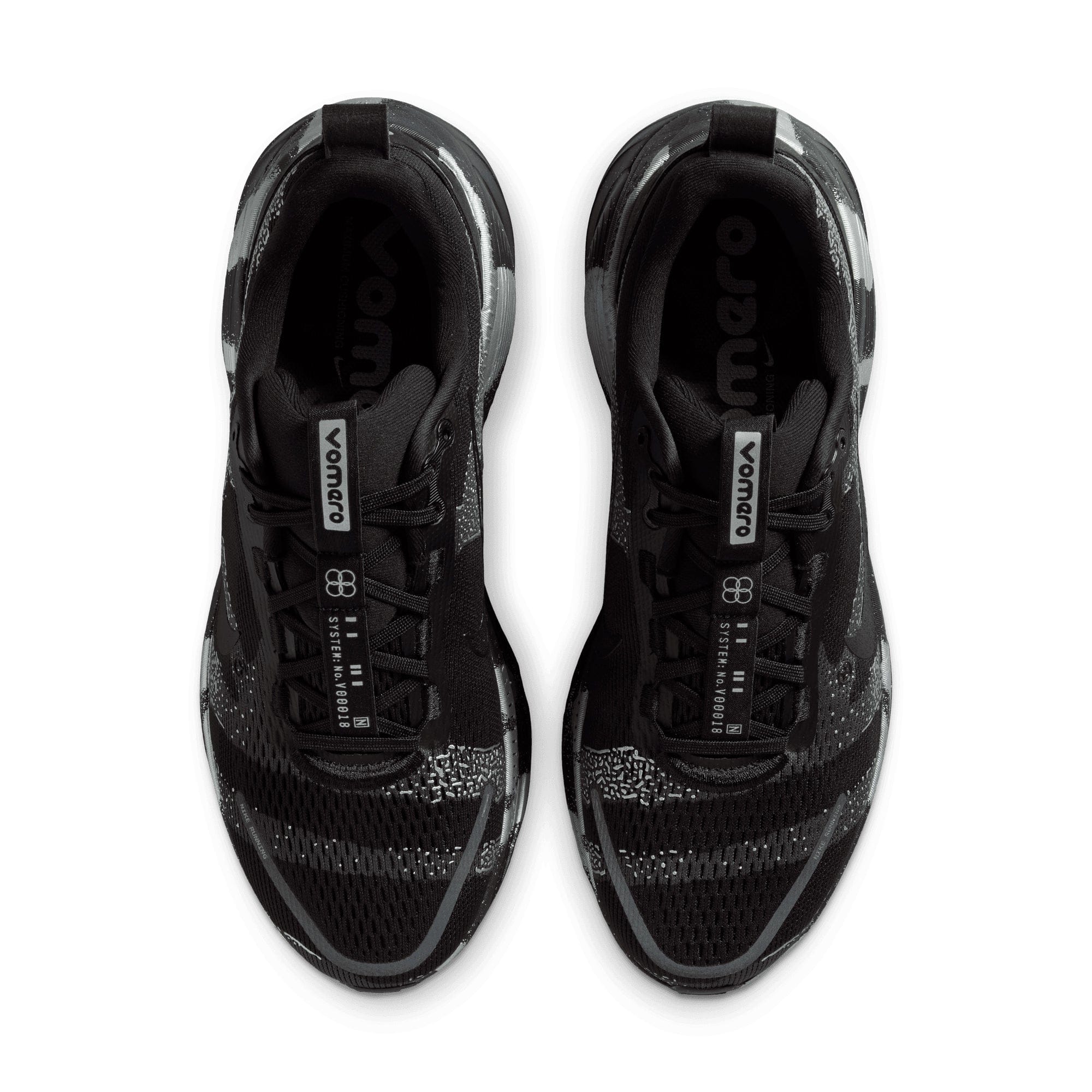 Nike Vomero 18 IRON GREY/BLACK IQ3925 - 001