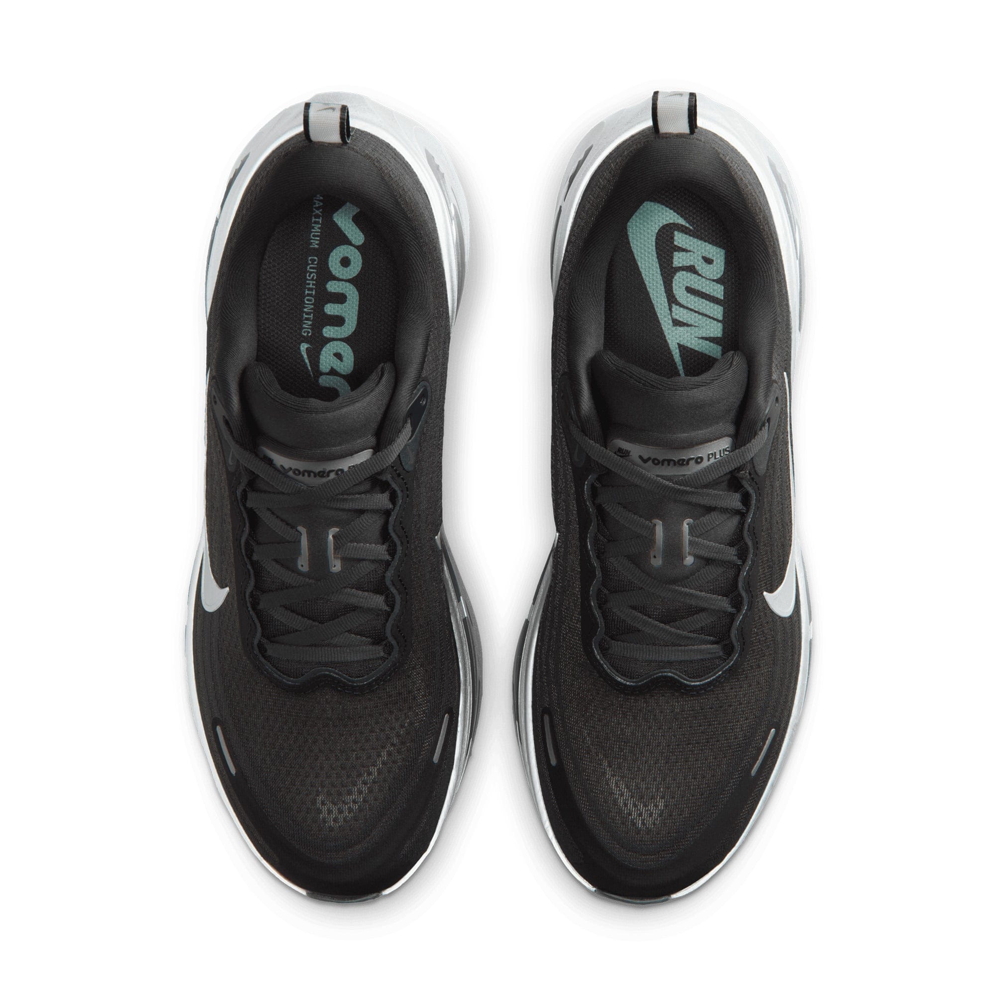 Nike Vomero Plus ANTHRACITE/REFLECT SILVER IM6011 - 060