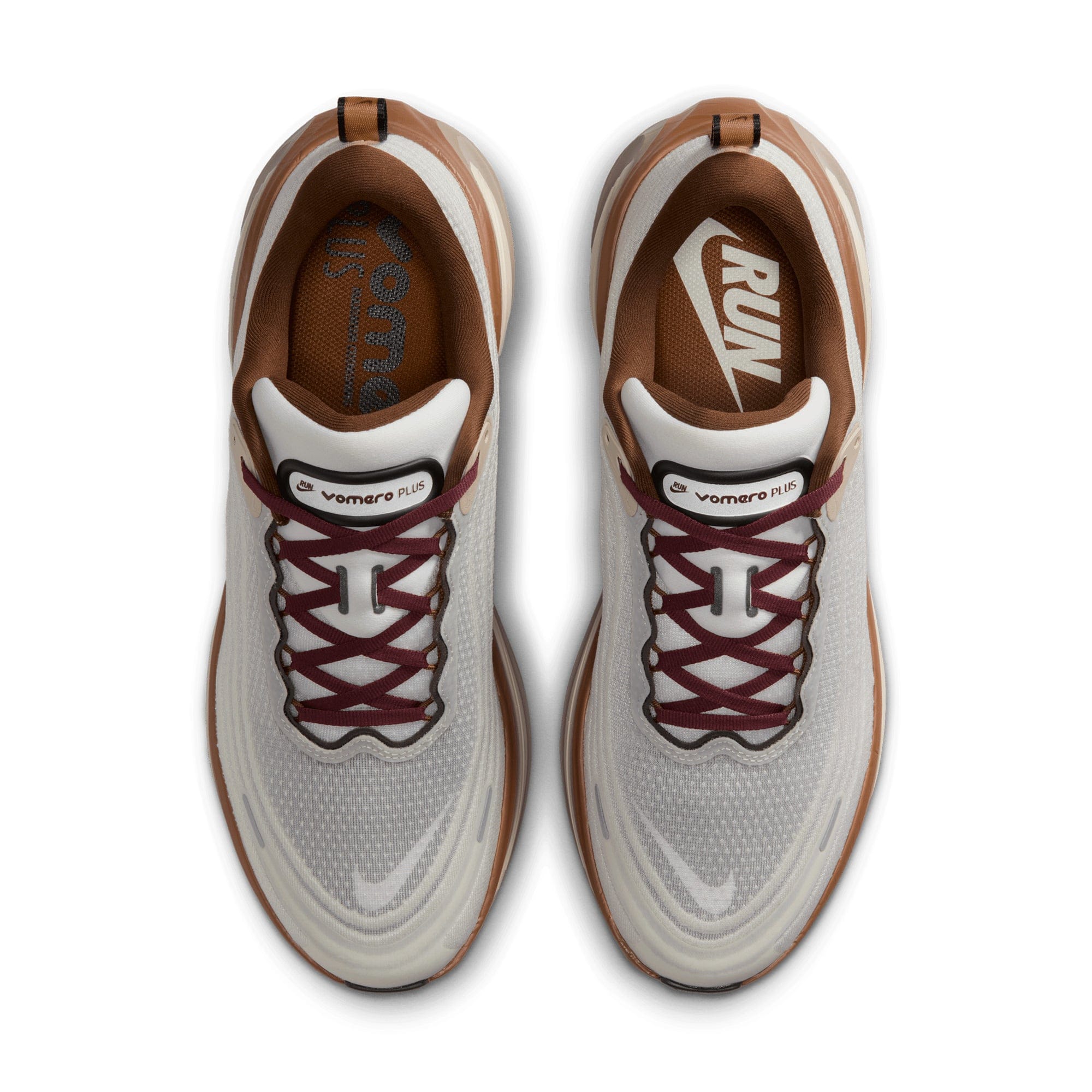 Nike Vomero Plus SAIL/PECAN IO4482 - 100