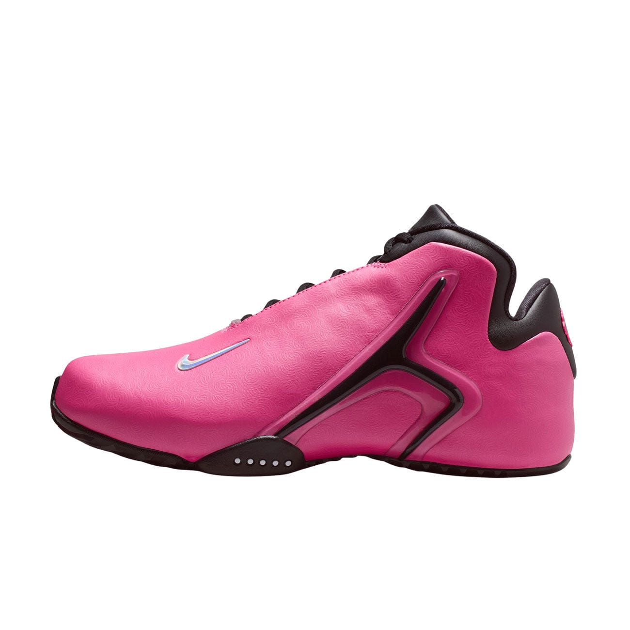 Nike Zoom Hyperflight(Hyper Pink/metallic Silver - black)