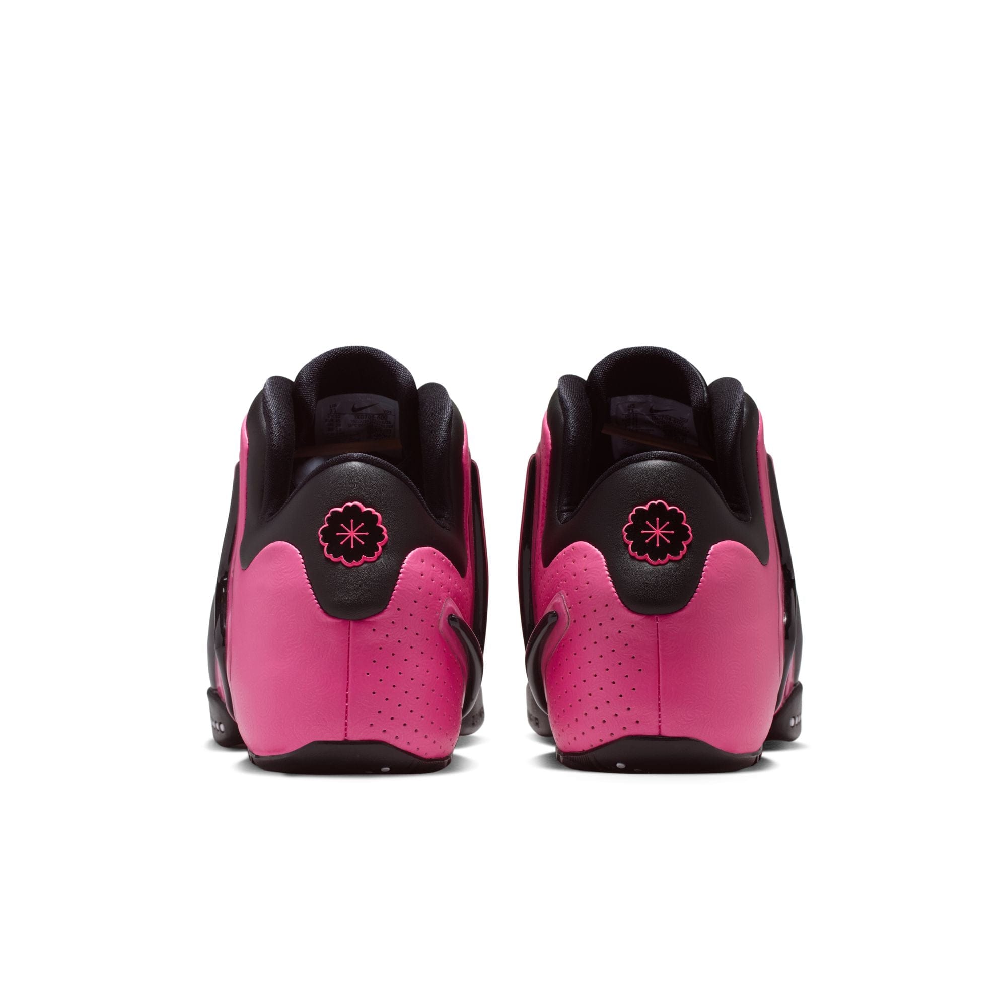 Nike Zoom Hyperflight(Hyper Pink/metallic Silver - black)