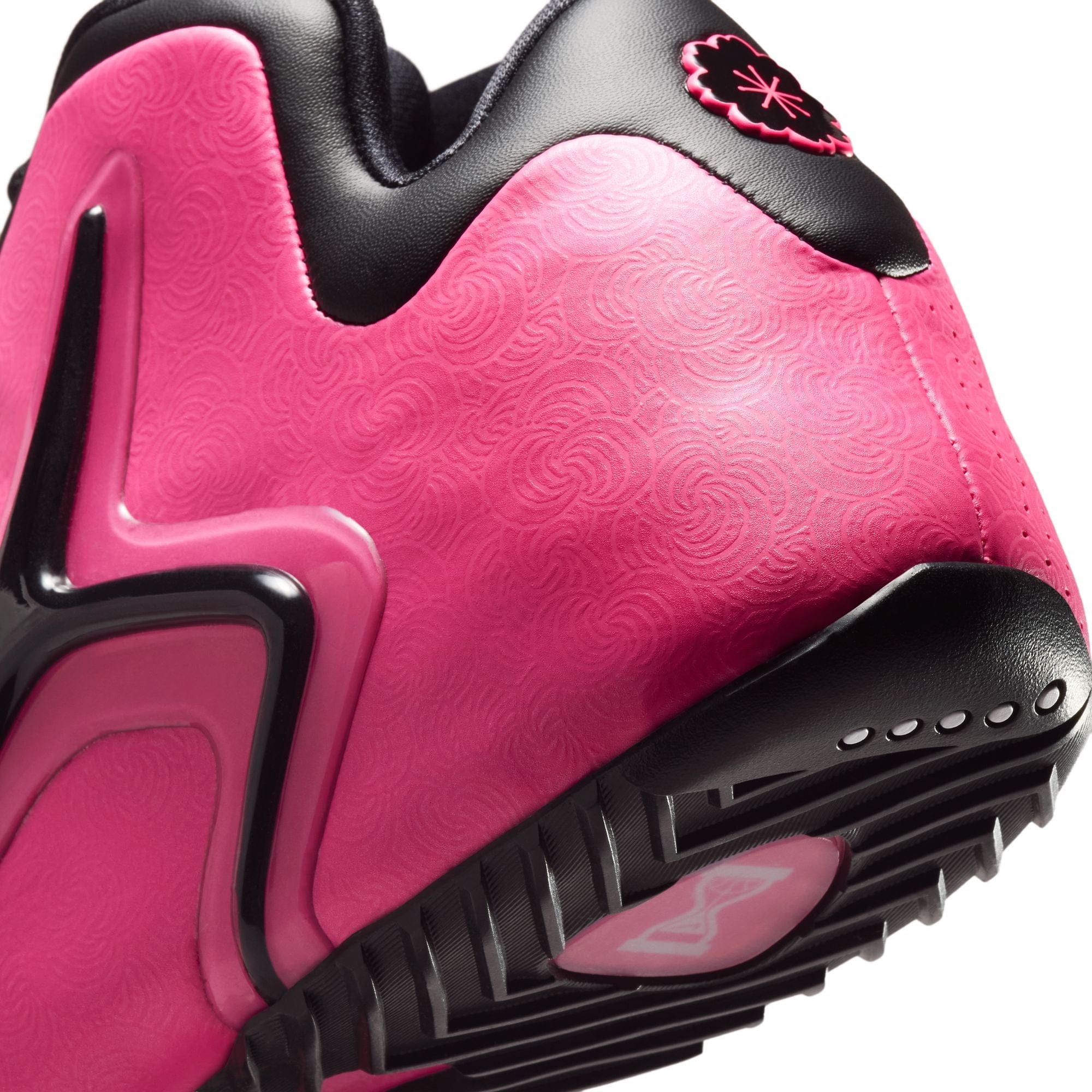 Nike Zoom Hyperflight(Hyper Pink/metallic Silver - black)