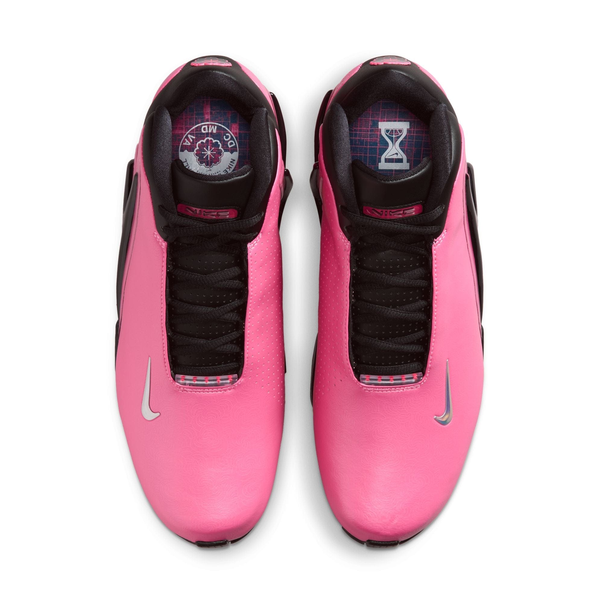 Nike Zoom Hyperflight(Hyper Pink/metallic Silver - black)