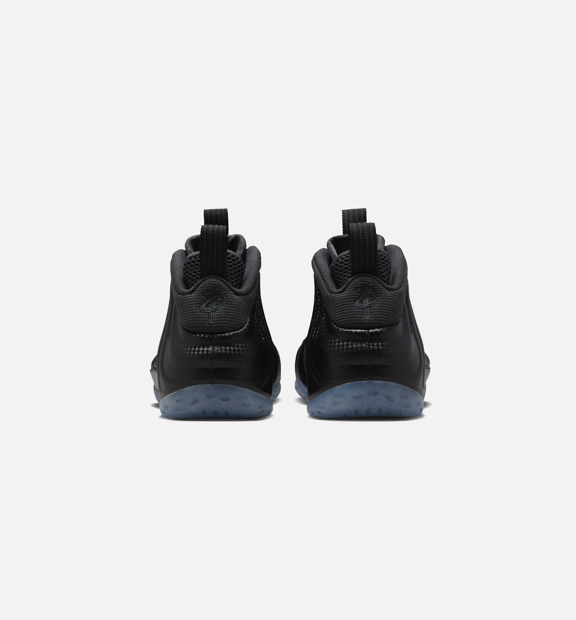 Nike Air Foamposite One Mens Lifestyle Shoe - Black/Dark Smoke Grey/Black
