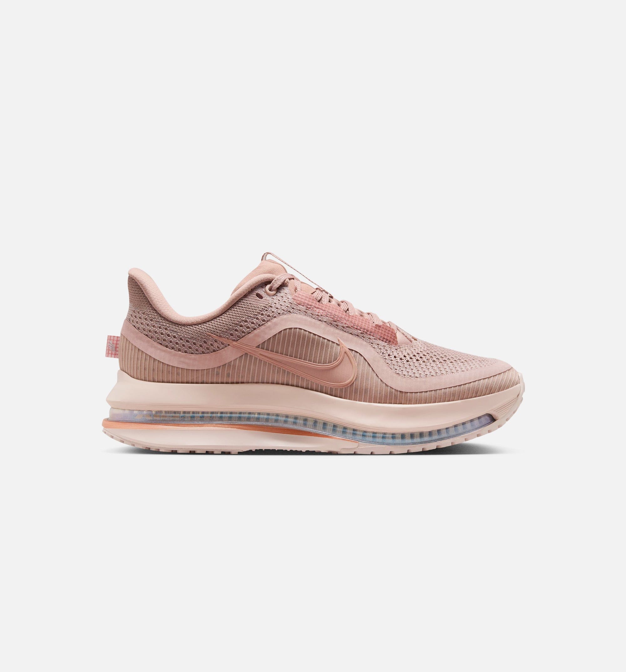 Nike Pegasus Premium Womens Lifestyle Shoe - Particle Pink/Silt Red/Metallic Silver/Metallic Rose Gold