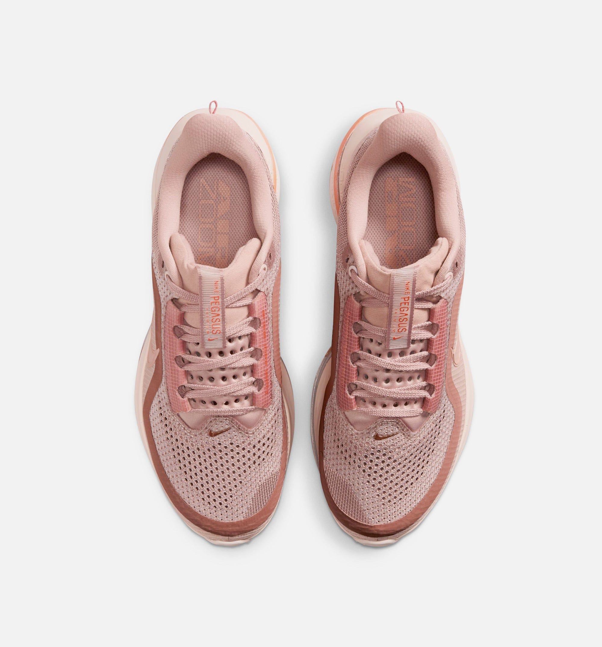 Nike Pegasus Premium Womens Lifestyle Shoe - Particle Pink/Silt Red/Metallic Silver/Metallic Rose Gold