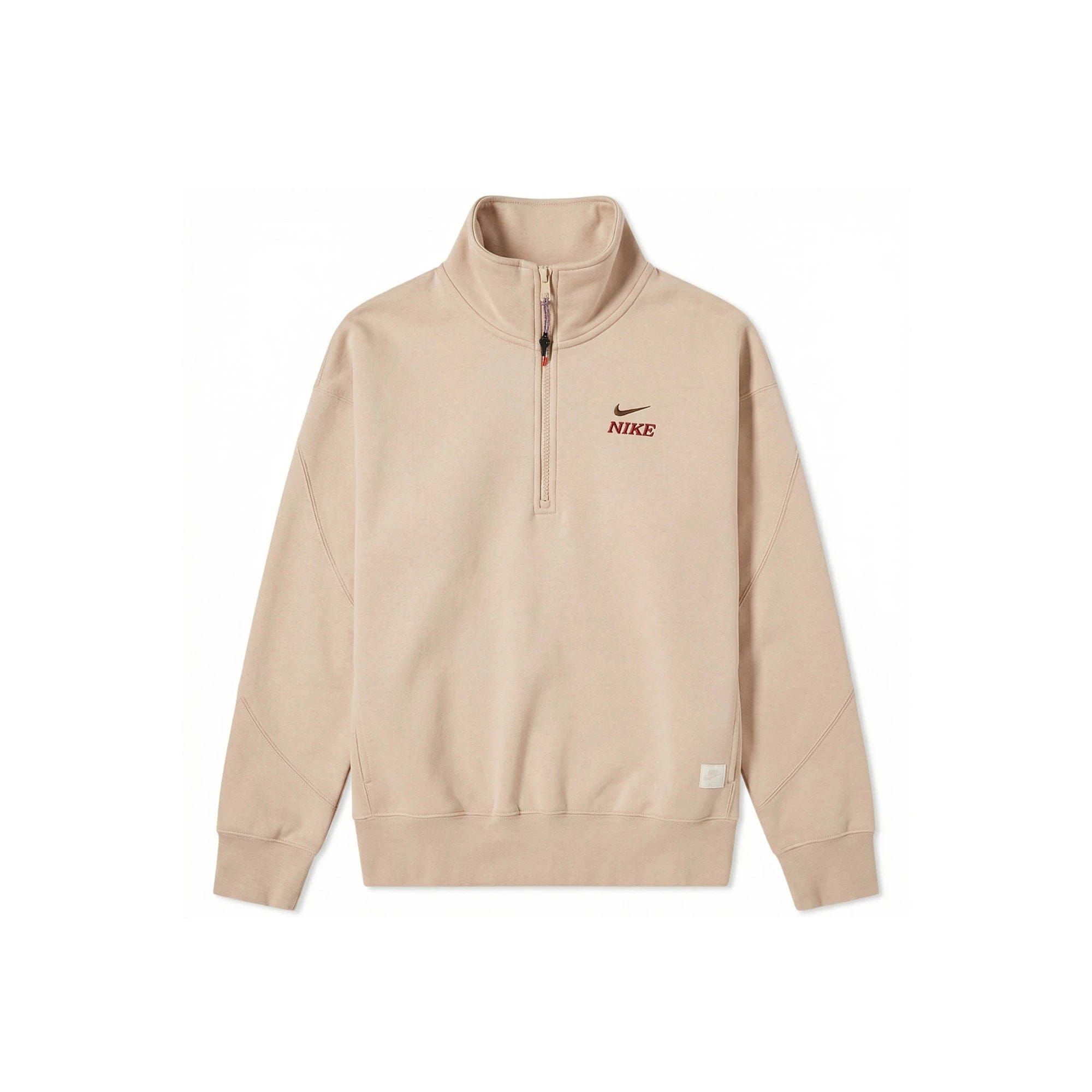 Nike Sportswear Year of the Horse Limited Edition Plush Hoodie Sail White