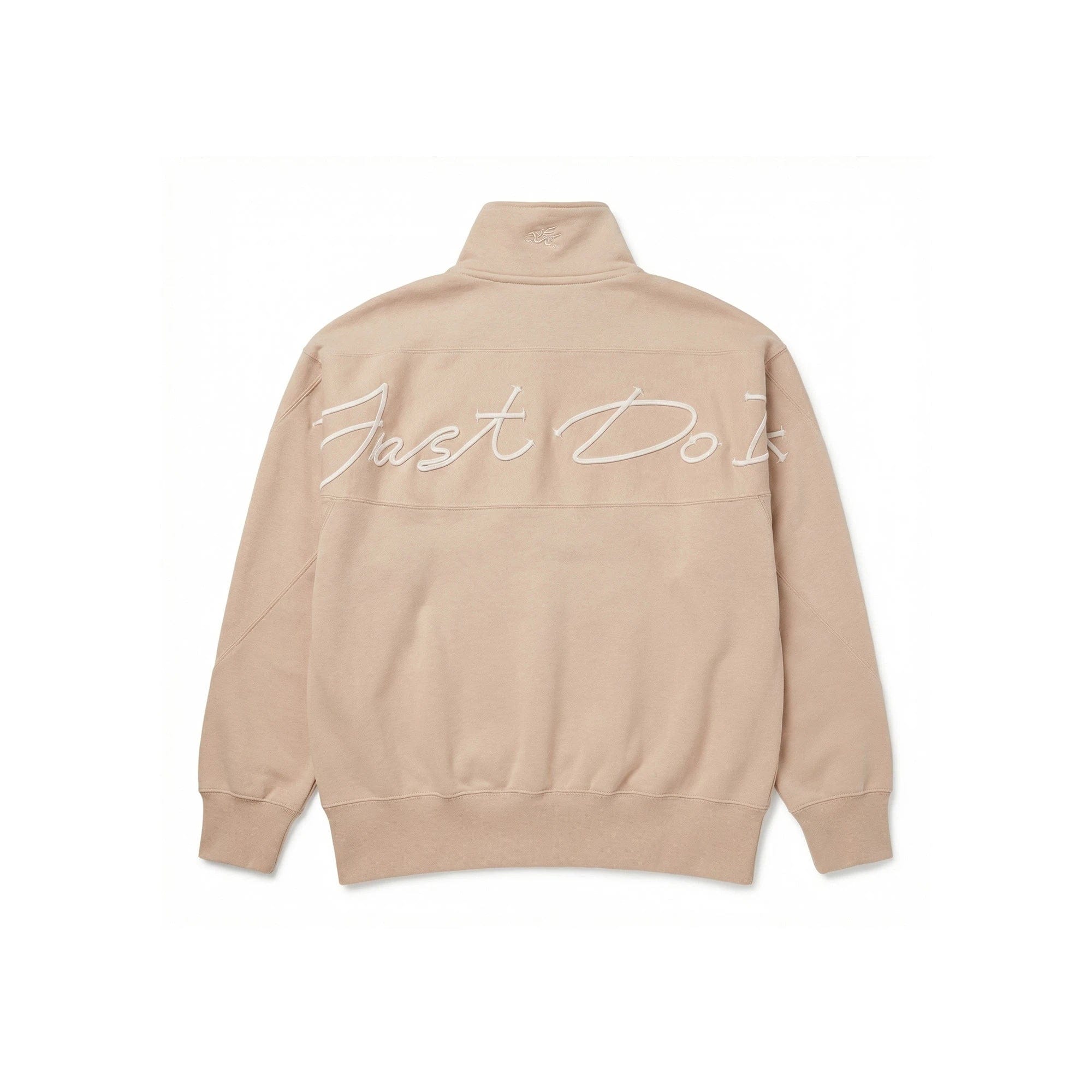 Nike Sportswear Year of the Horse Limited Edition Plush Hoodie Sail White