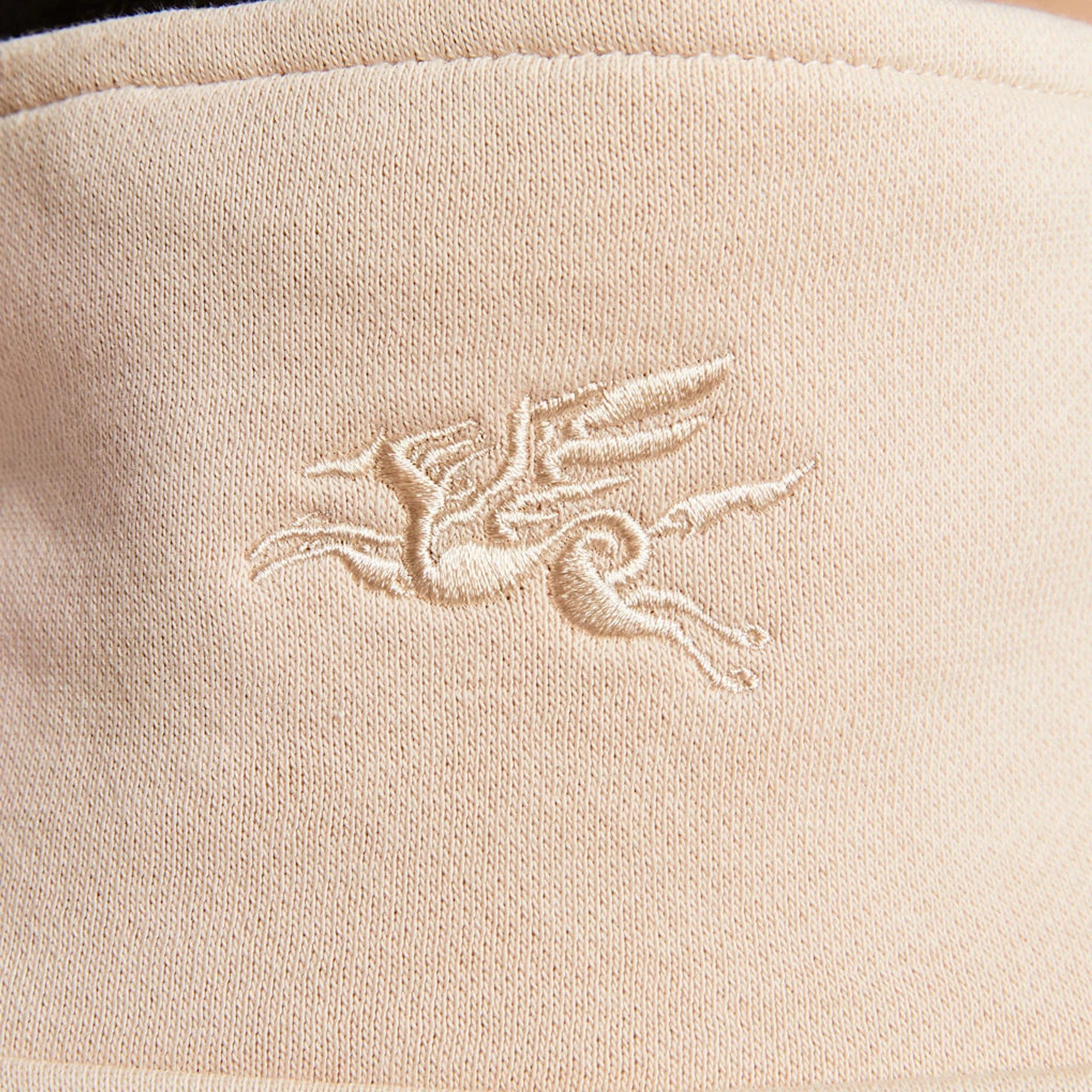 Nike Sportswear Year of the Horse Limited Edition Plush Hoodie Sail White