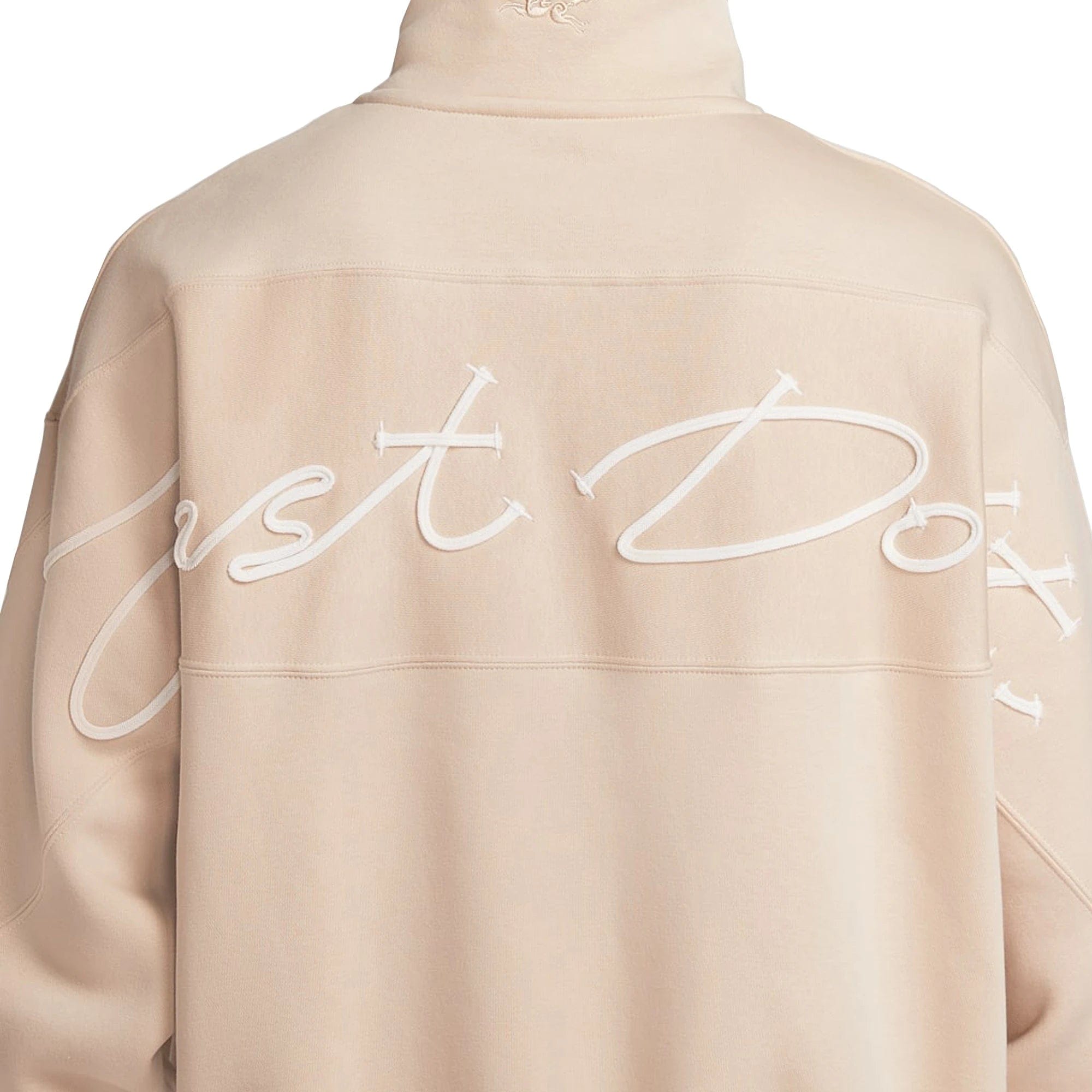 Nike Sportswear Year of the Horse Limited Edition Plush Hoodie Sail White