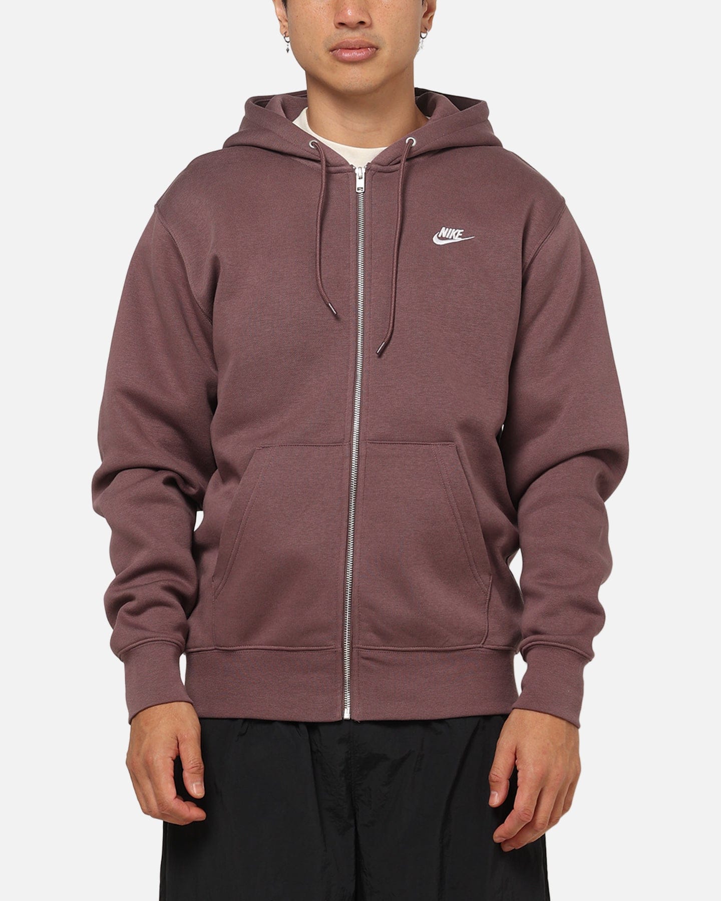 Nike Sportswear Club Fleece Full - Zip Hoodie Tattoo