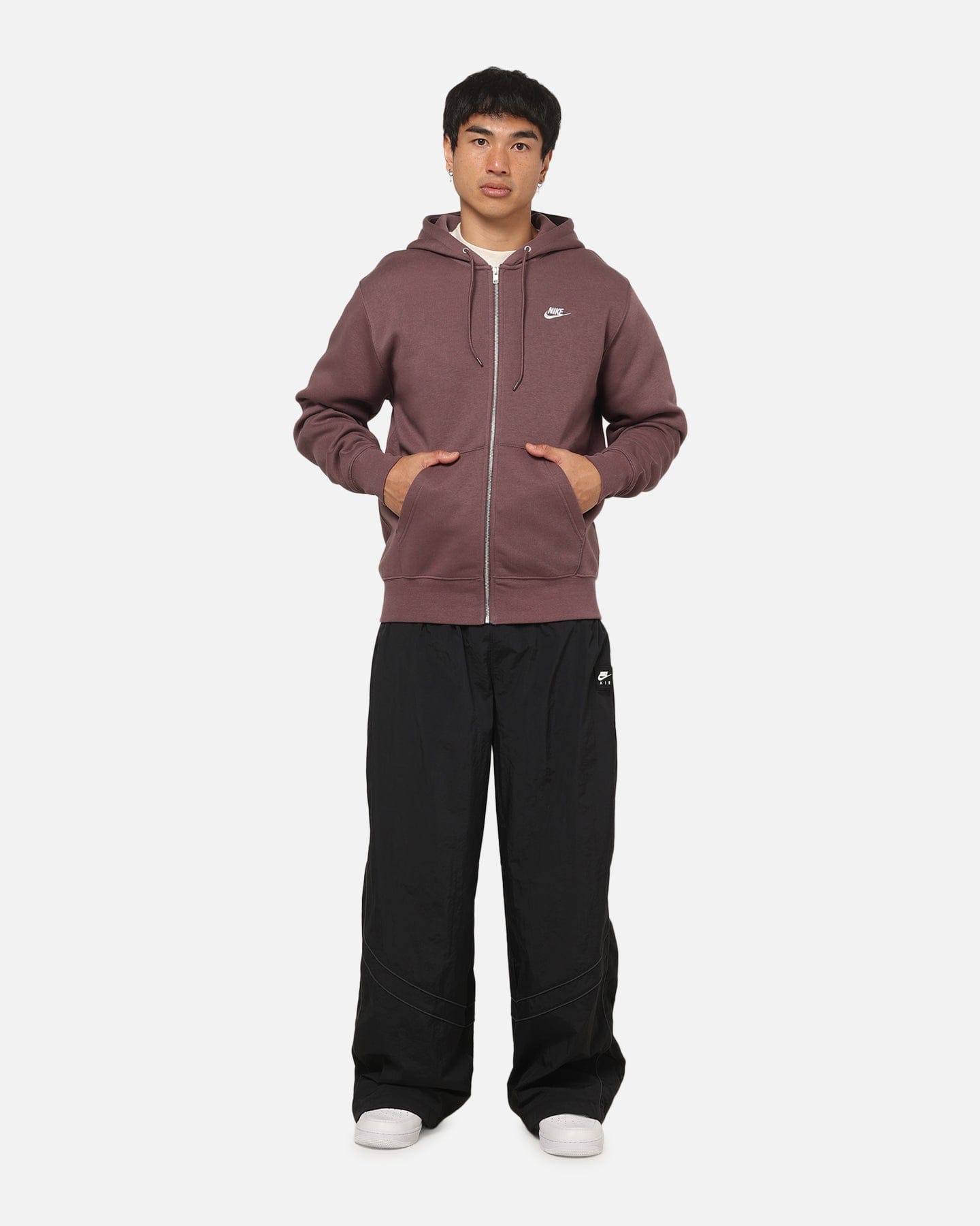 Nike Sportswear Club Fleece Full - Zip Hoodie Tattoo