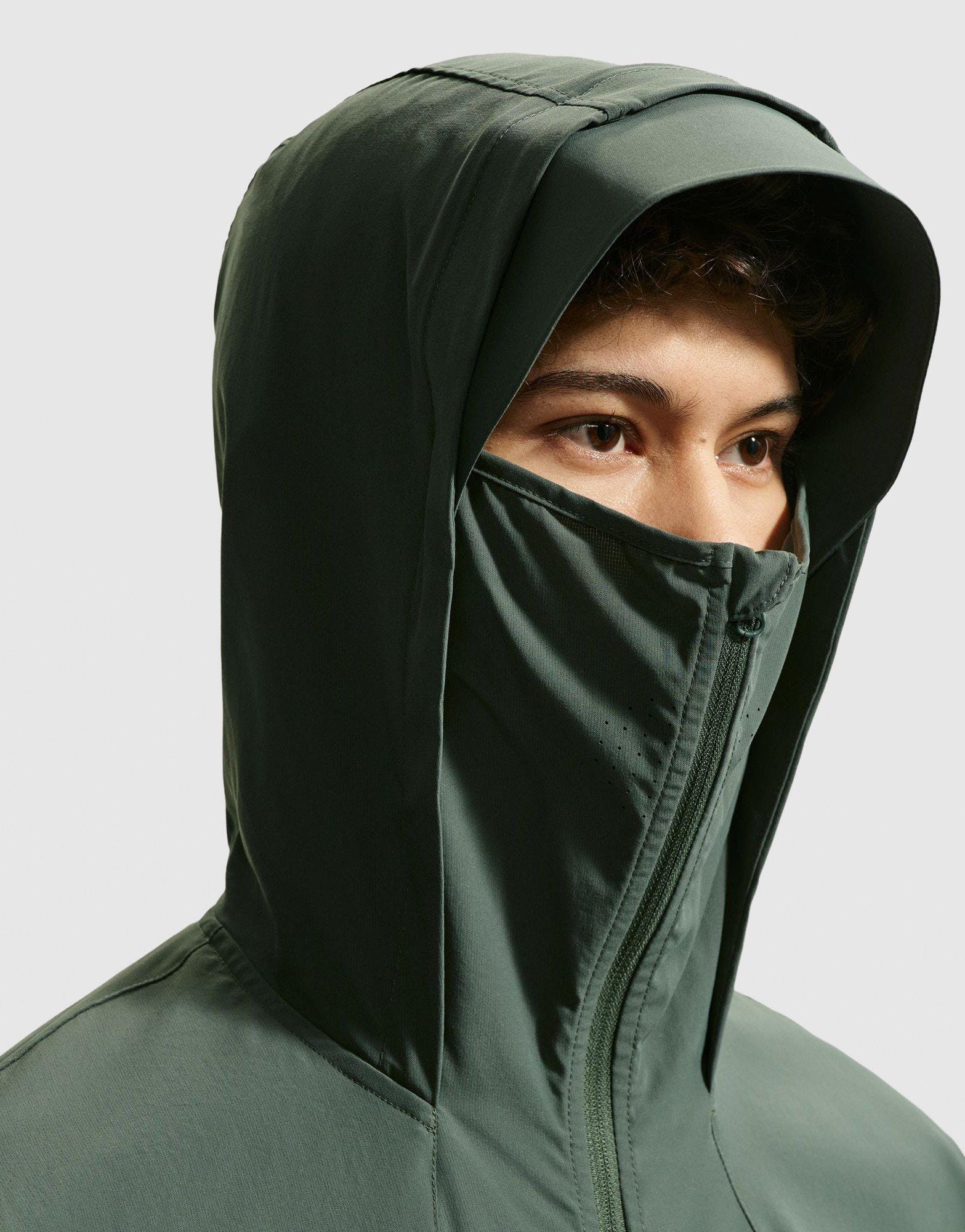 Nike Tech Helios Dri - FIT Long - Sleeve Jacket