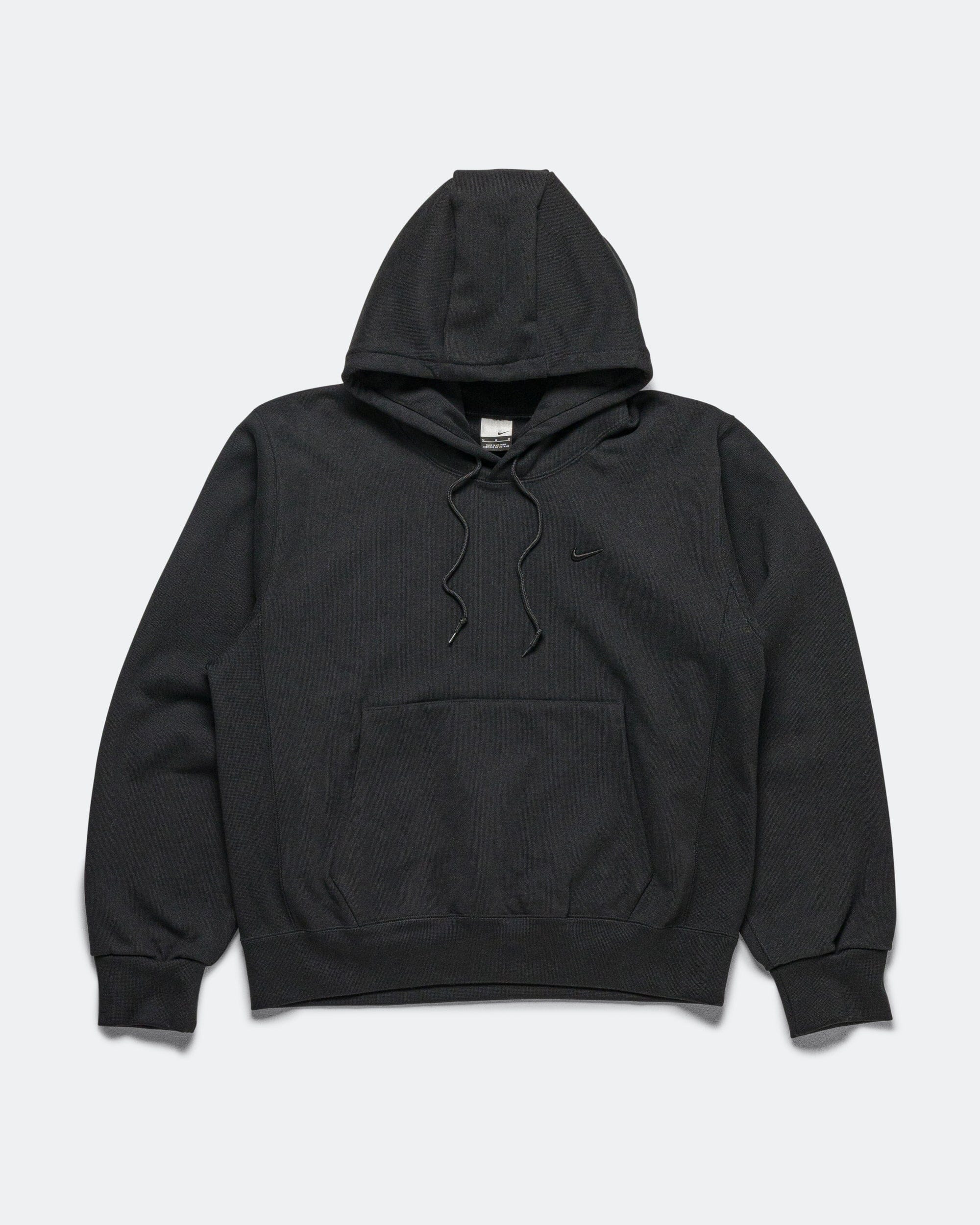 Nike Energy 560 Fleece Hoodie - Black