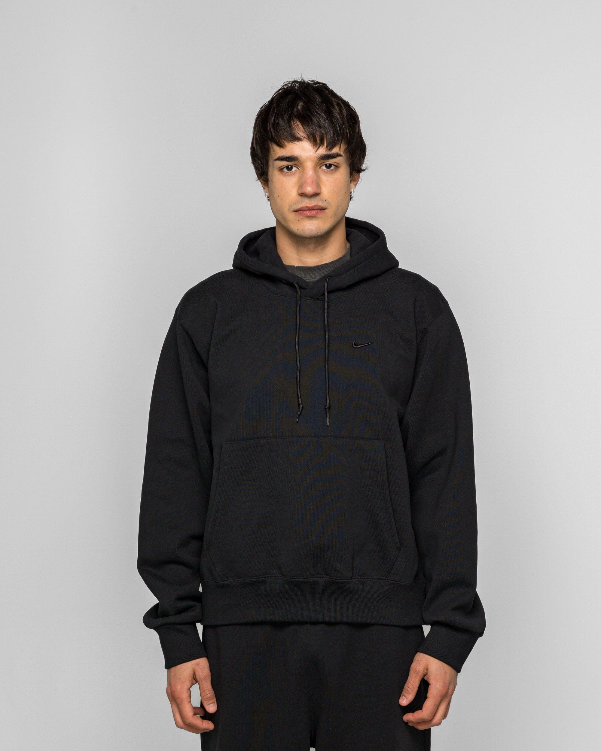 Nike Energy 560 Fleece Hoodie - Black