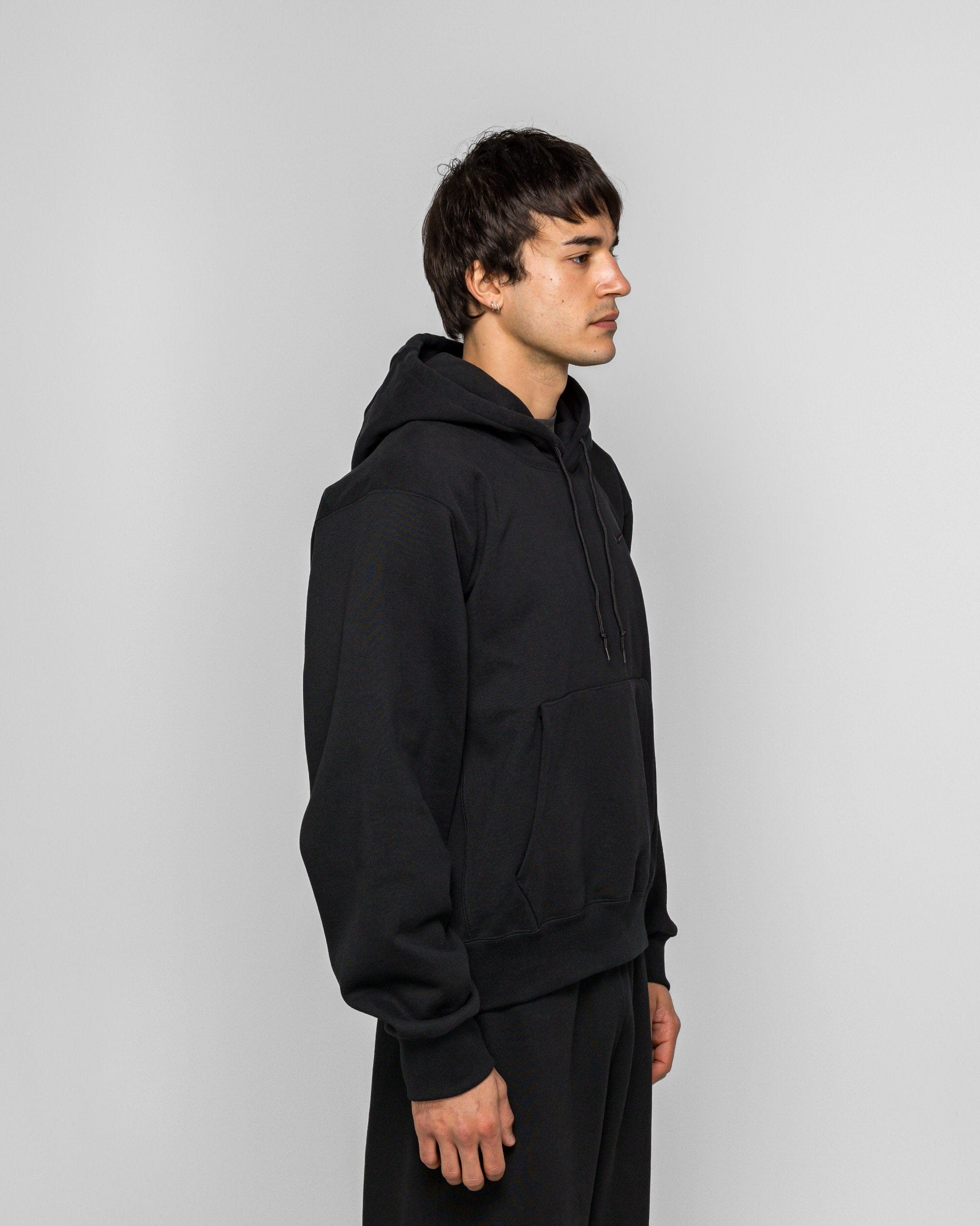 Nike Energy 560 Fleece Hoodie - Black